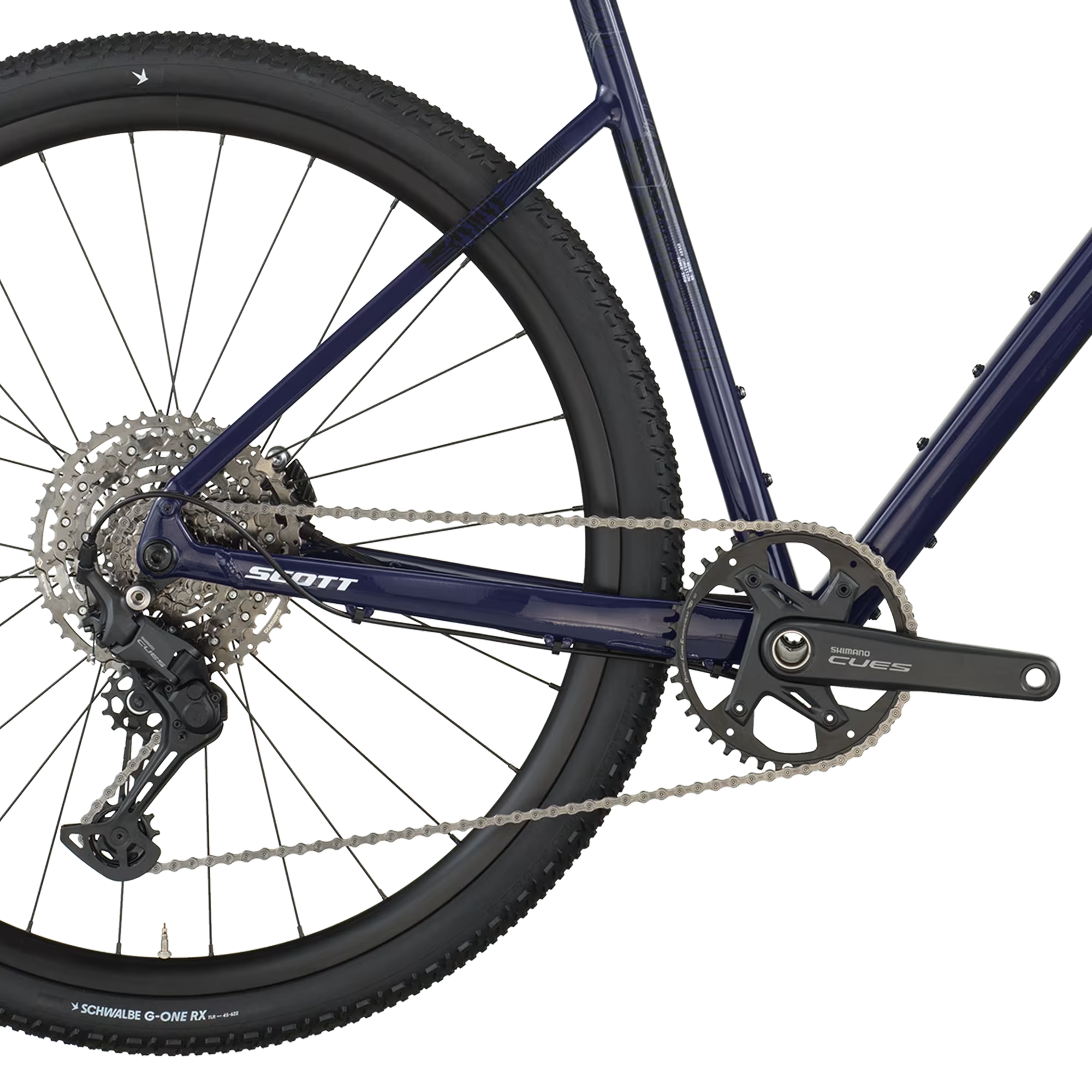 SCOTT Speedster Gravel 30 Bike