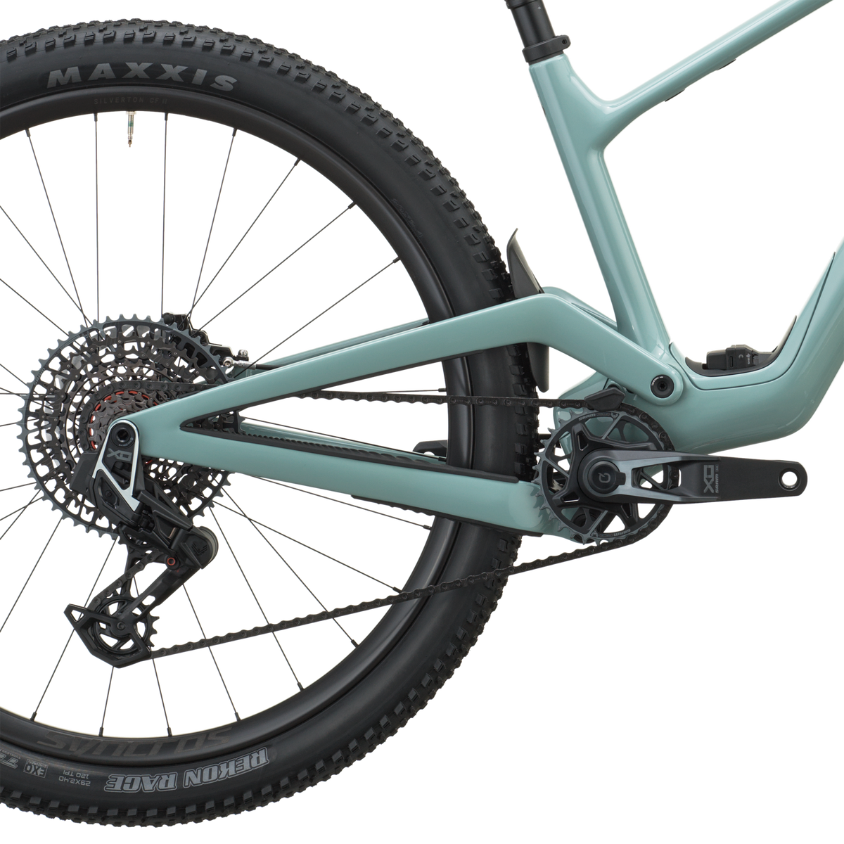 Scott Spark DC 10 Bike