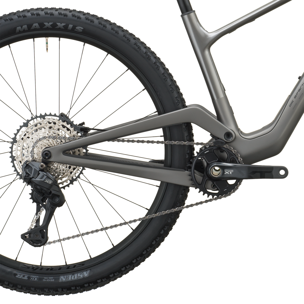 Scott Spark RC Expert Bike