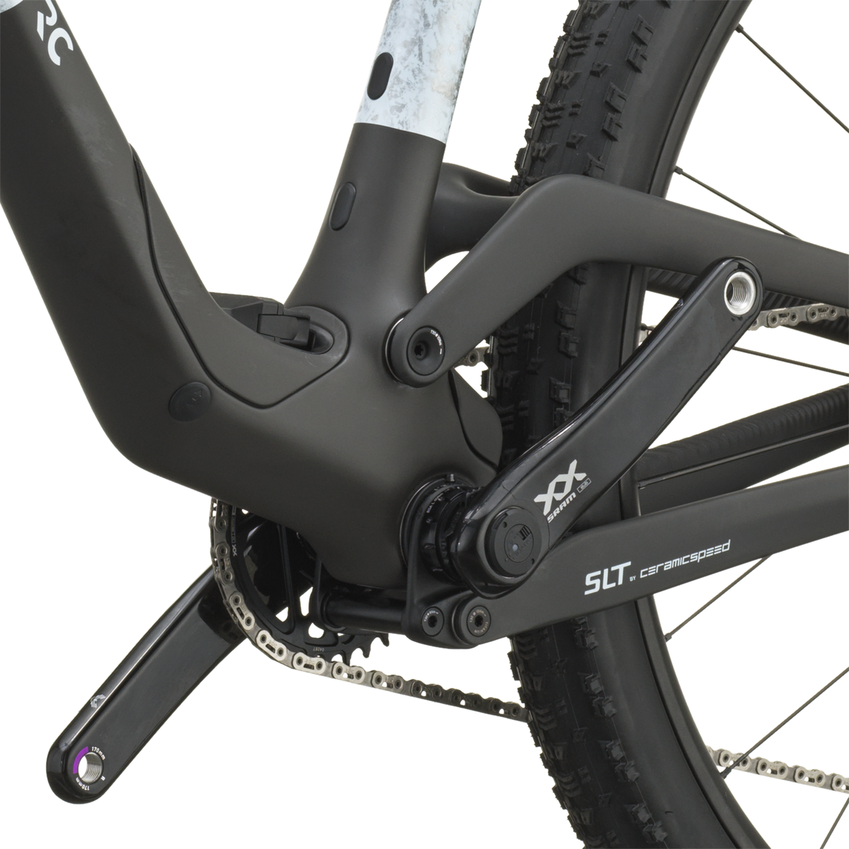 Scott Spark RC World Cup Evo Bike