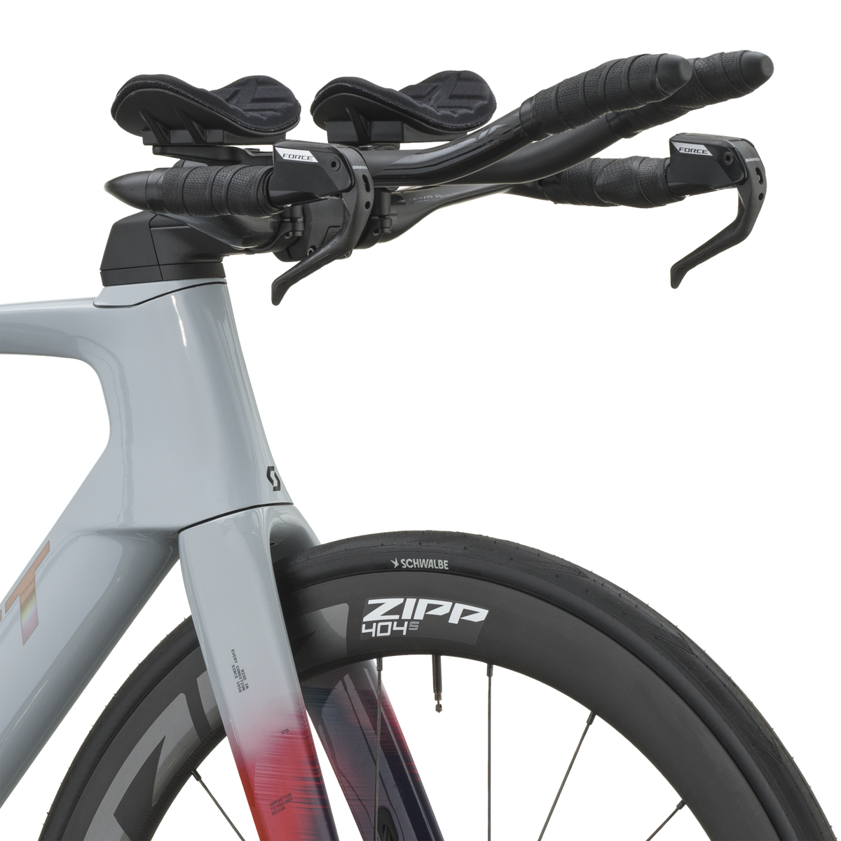 Scott Foil RC TRI Bike