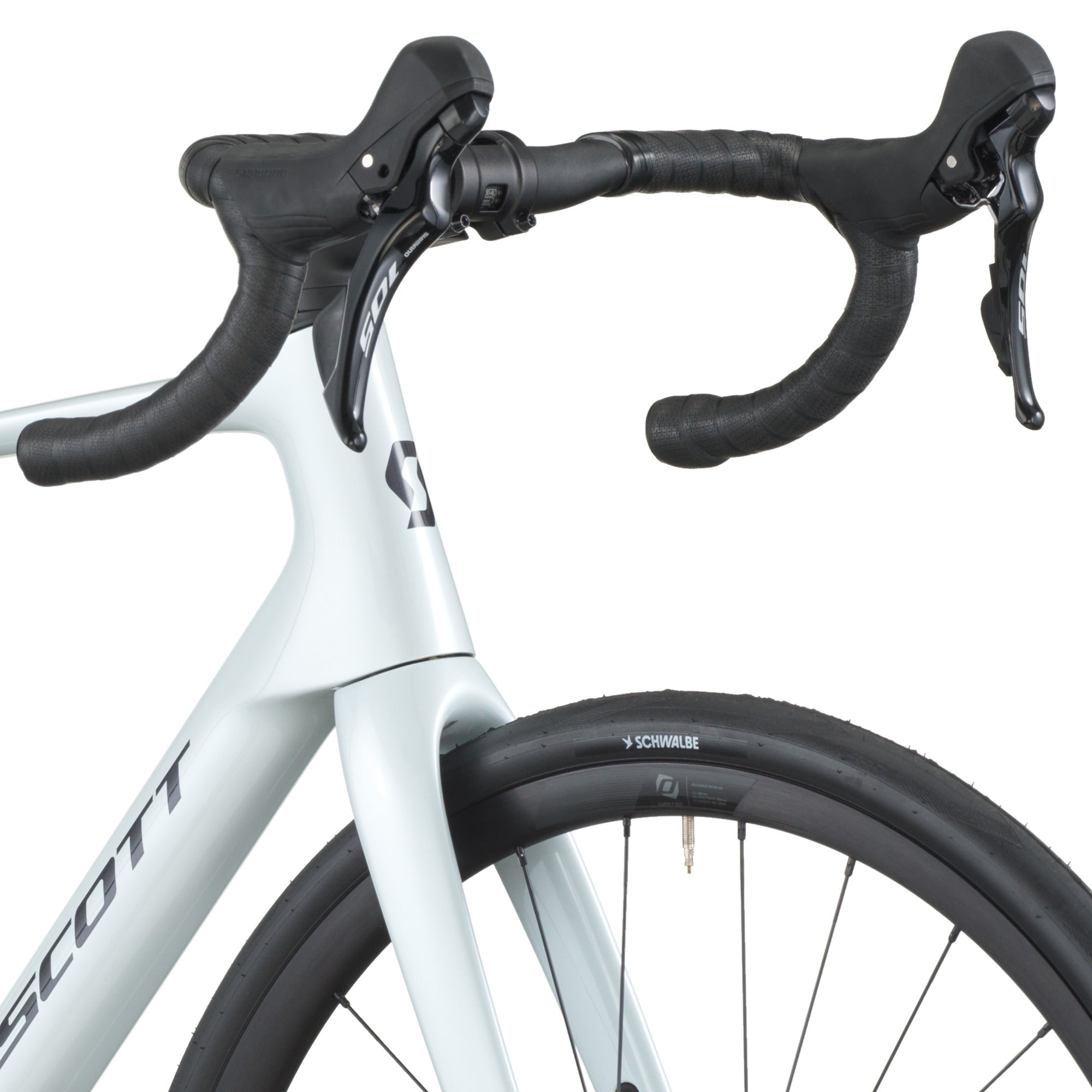 SCOTT Bike Addict 50 White