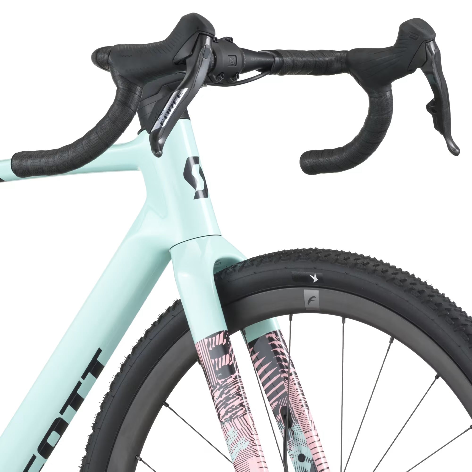 SCOTT Addict Gravel 10 Bike