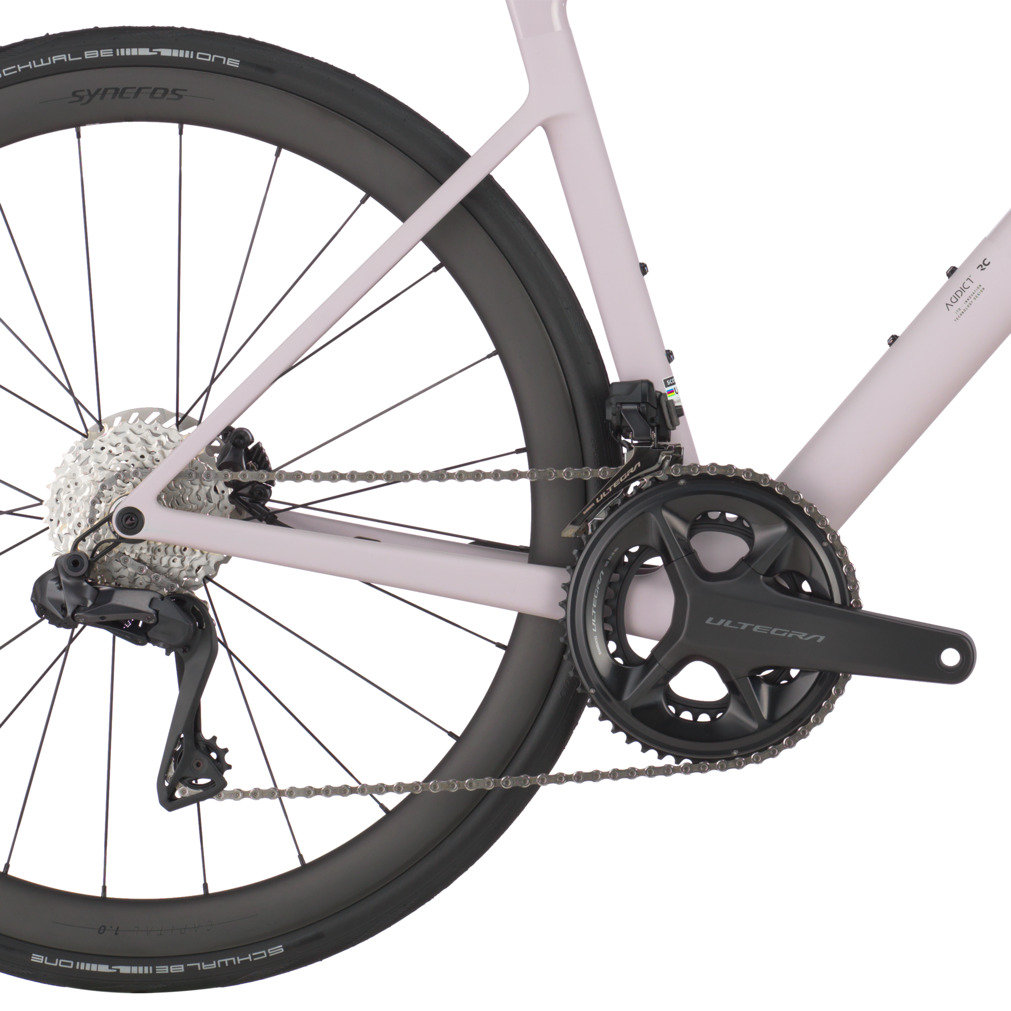 SCOTT Addict RC 20 Bike