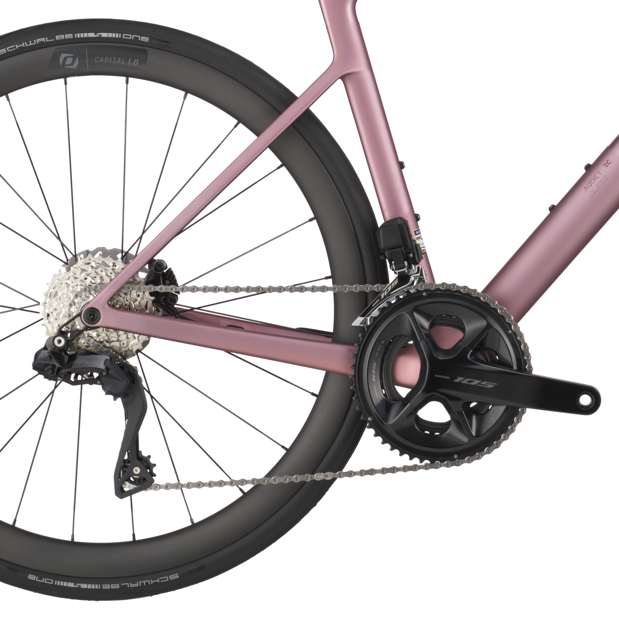 SCOTT Addict RC 30 Bike