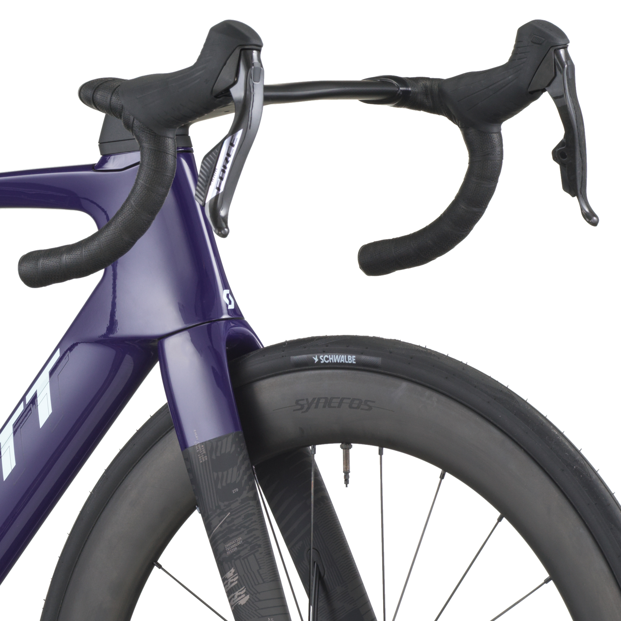 SCOTT Foil RC Team Bike