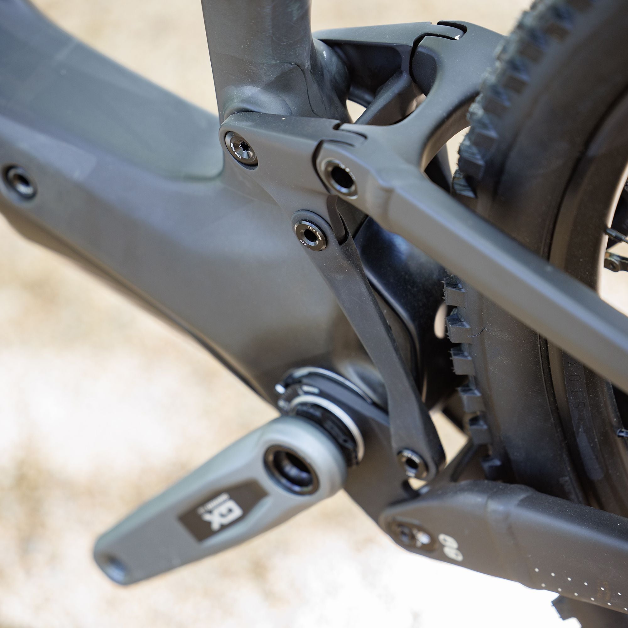 SCOTT Ransom 910 Bike
