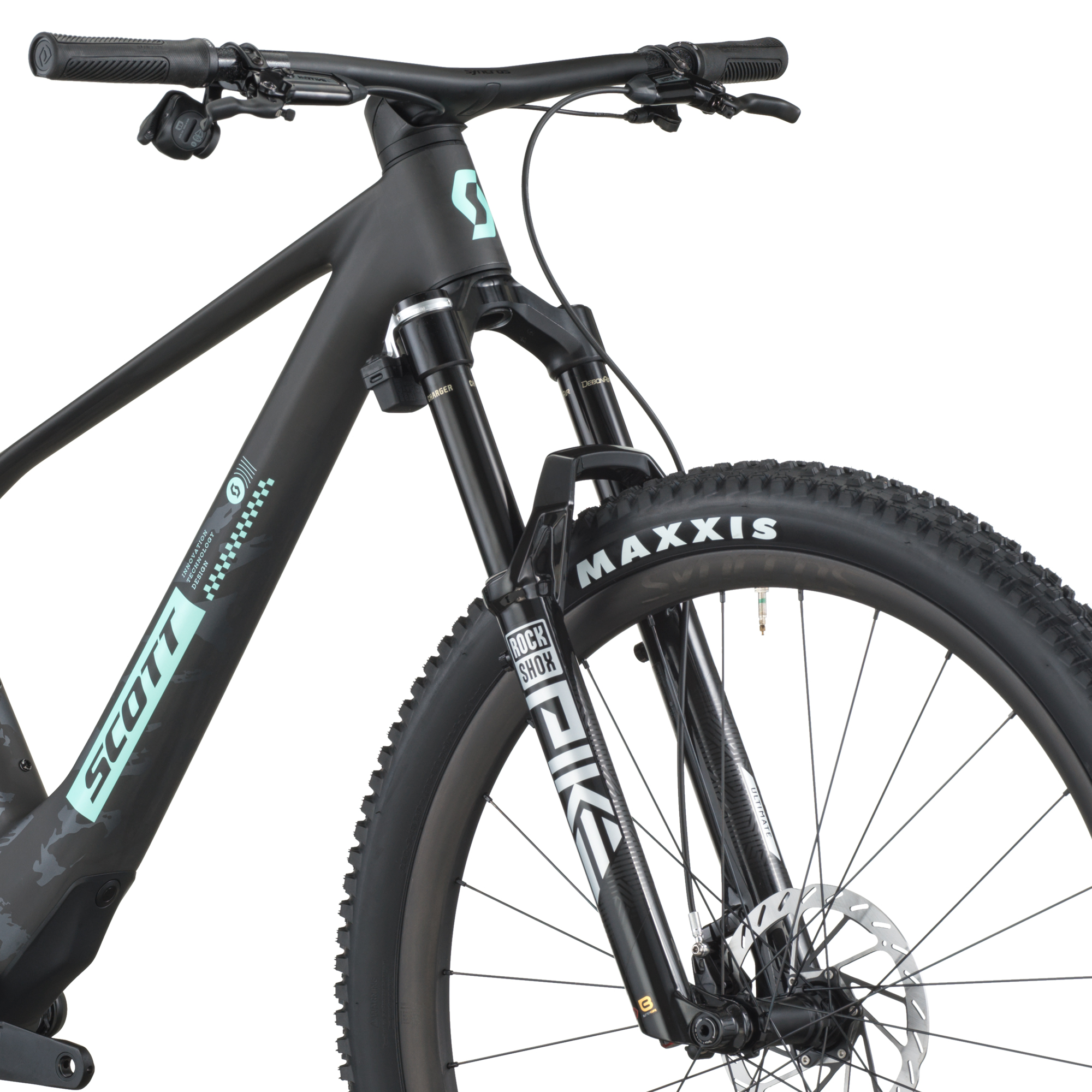 SCOTT Spark 900 EVO Bike