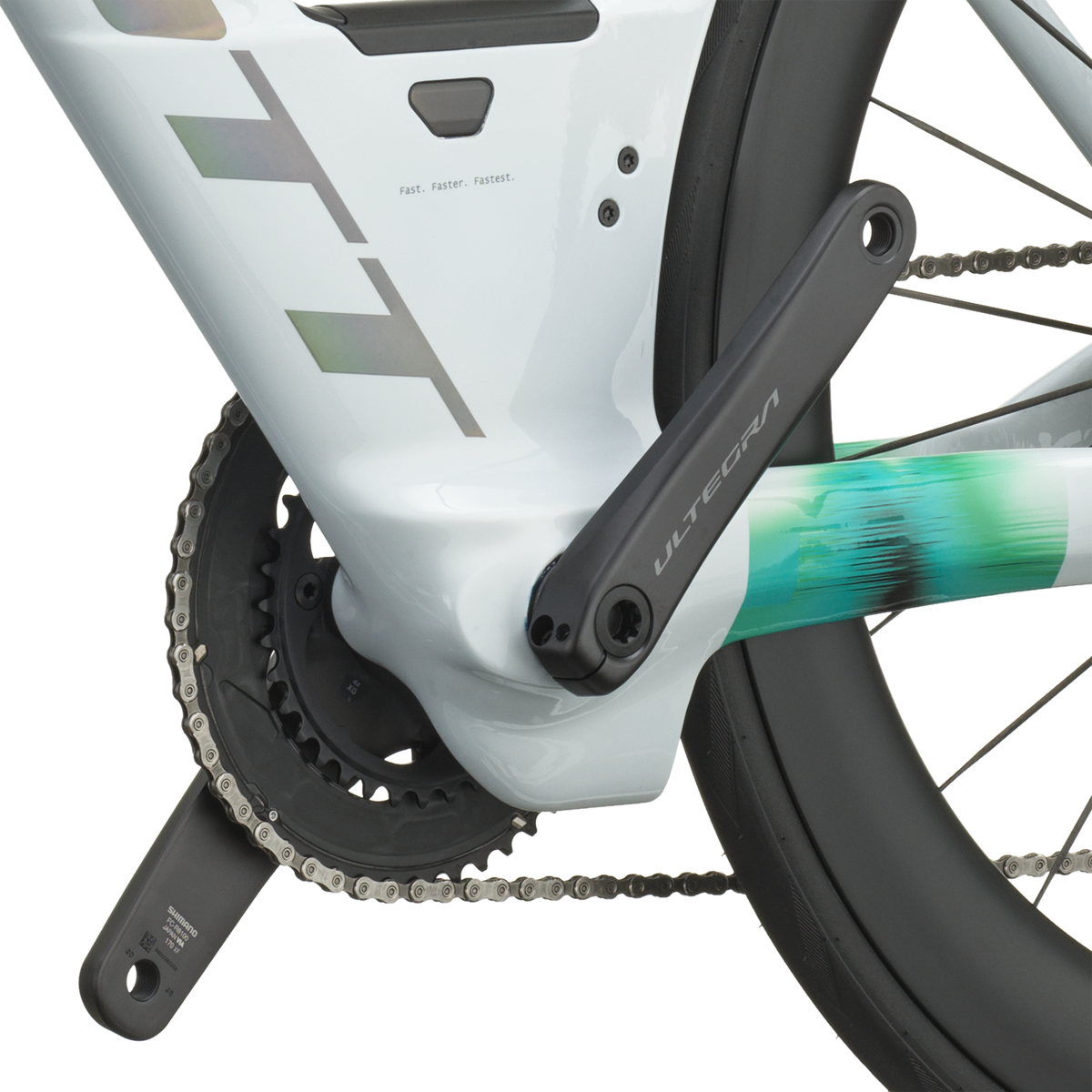 Scott Plasma RC Pro Bike