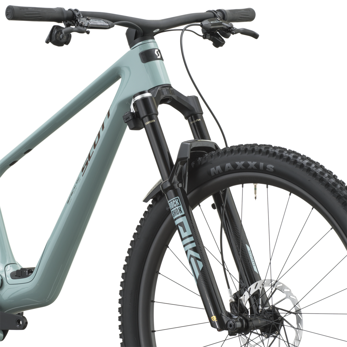 Scott Spark DC 10 Bike