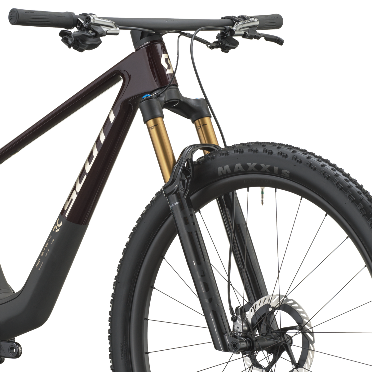Scott Spark RC Pro Bike
