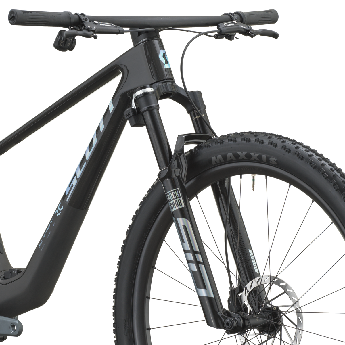 Scott Spark RC Team Issue Bike