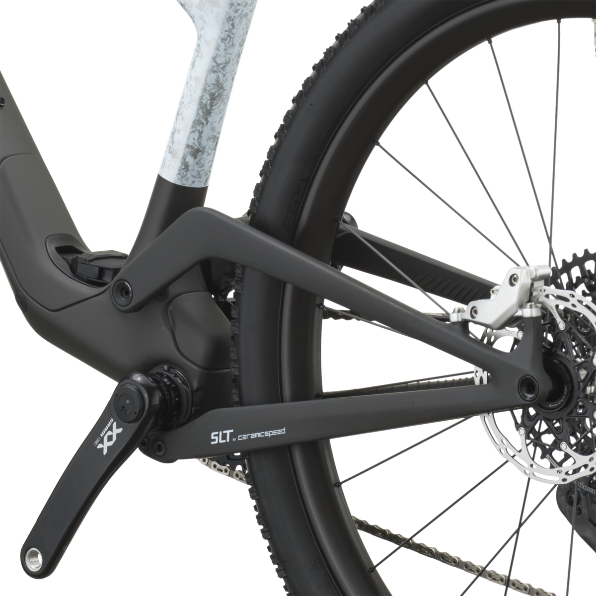 Scott Spark RC World Cup Evo Bike