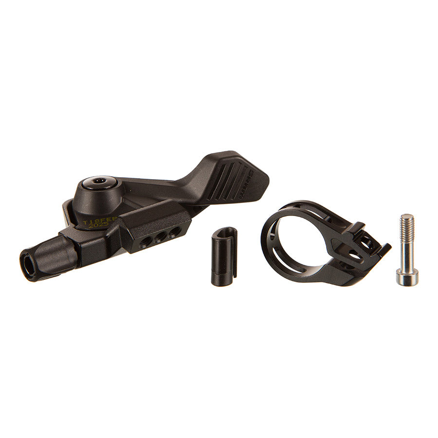 Remote Dropper Lever