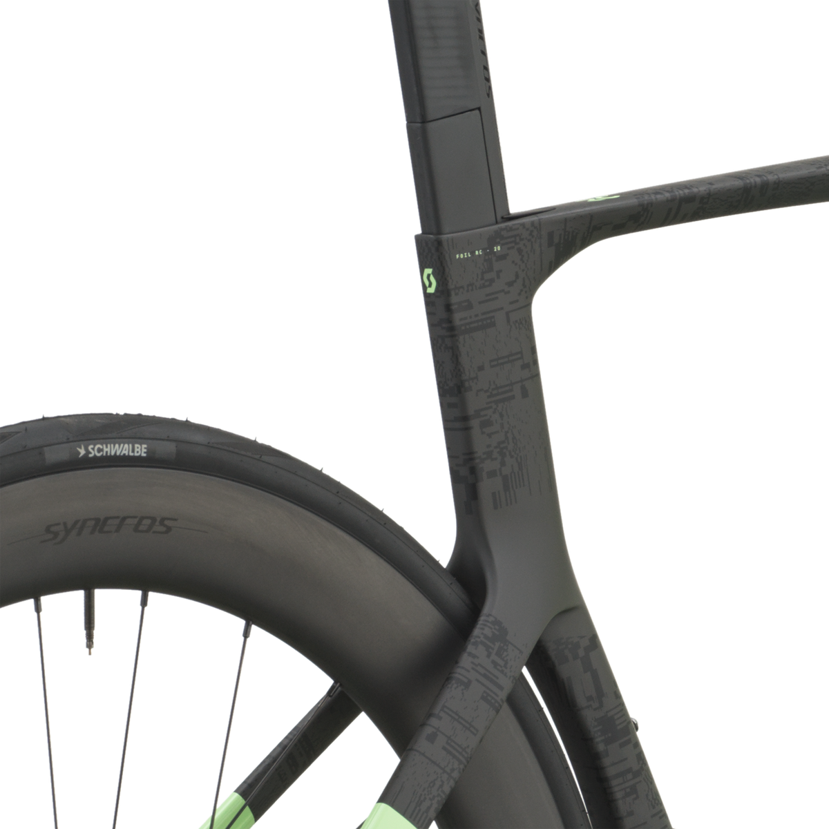 Scott Foil RC 20 Bike