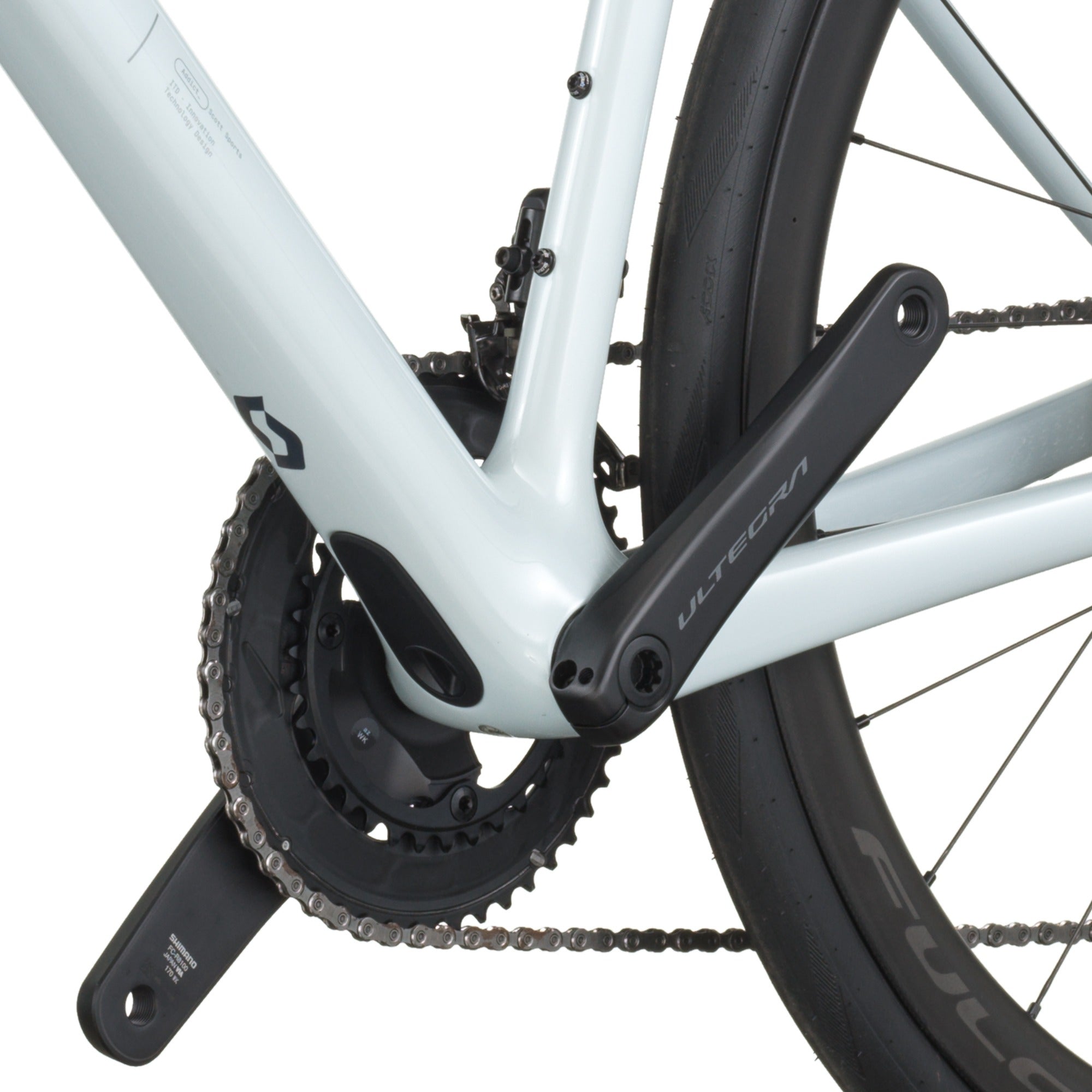 SCOTT Addict 20 Bike
