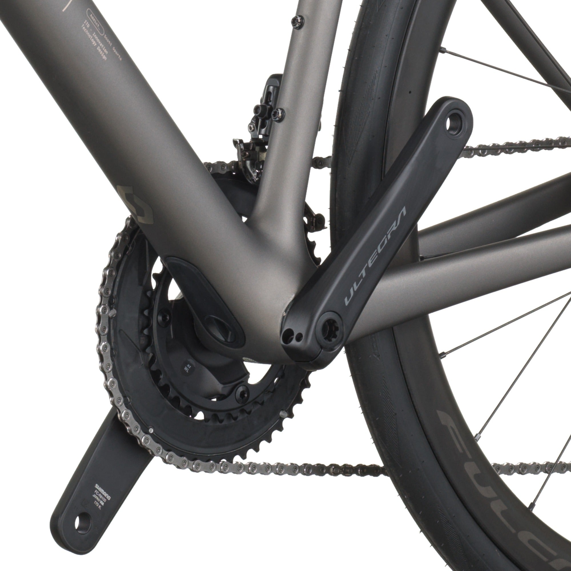 SCOTT Addict 20 Bike