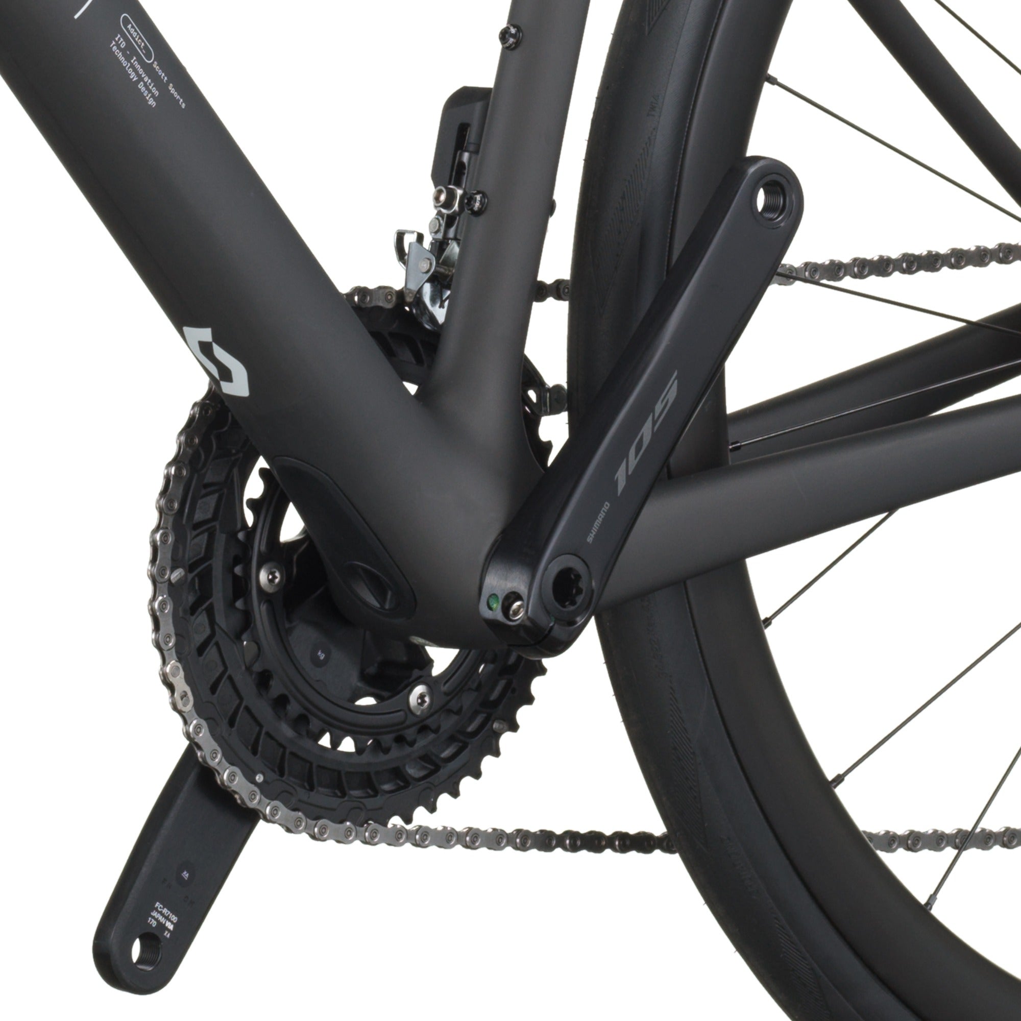 SCOTT Addict 30 Bike