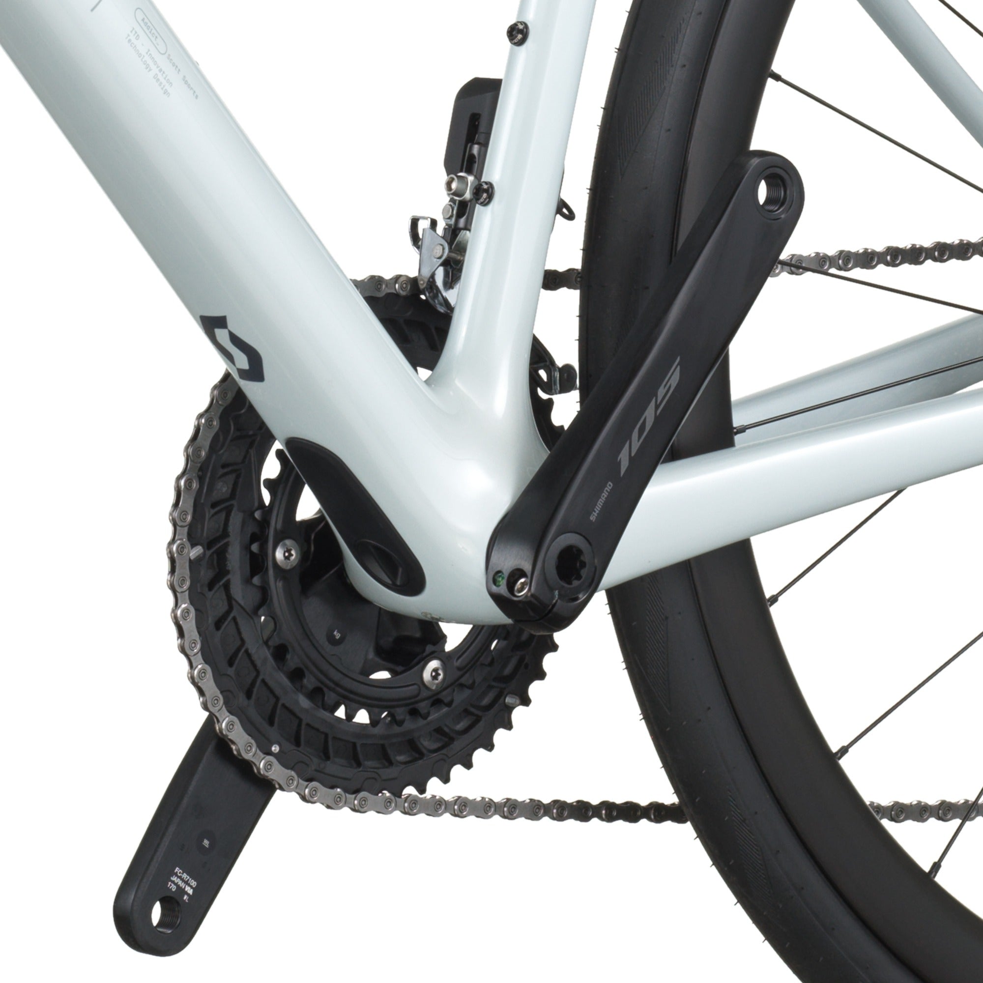 SCOTT Addict 30 Bike
