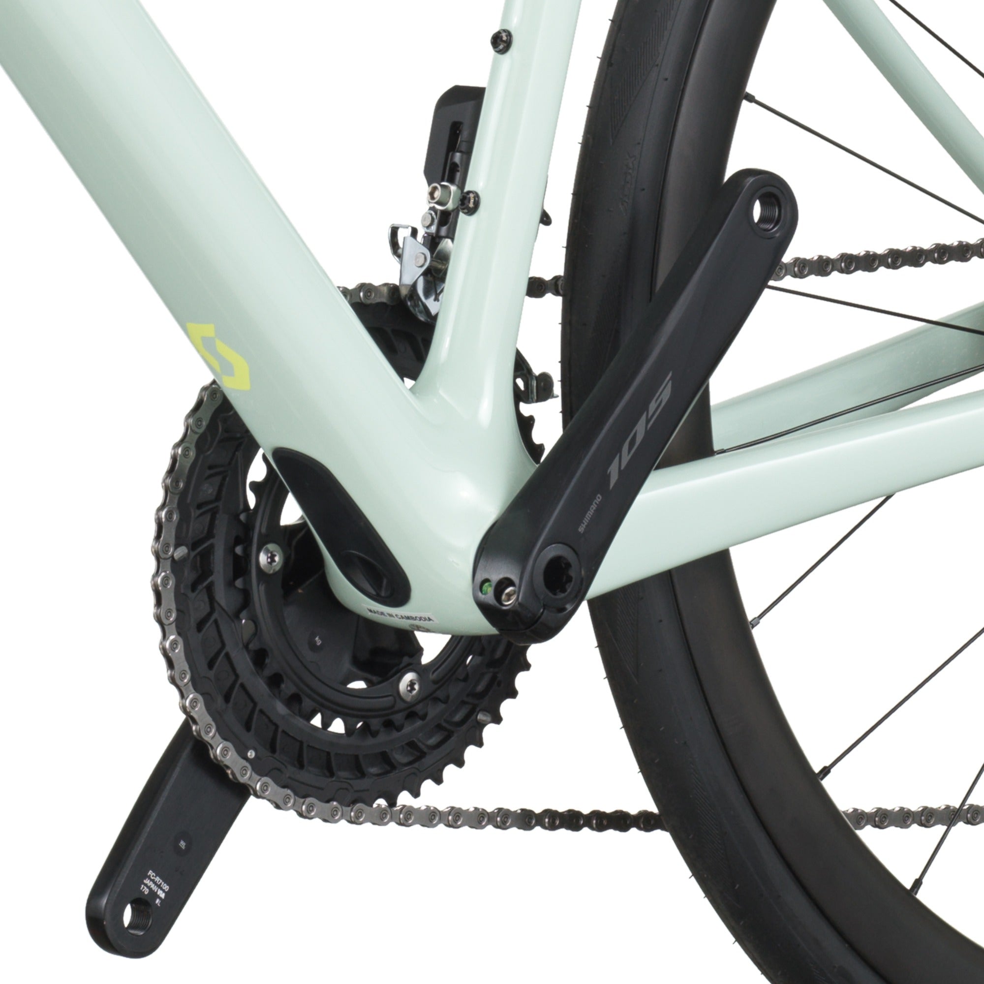 SCOTT Addict 30 Bike