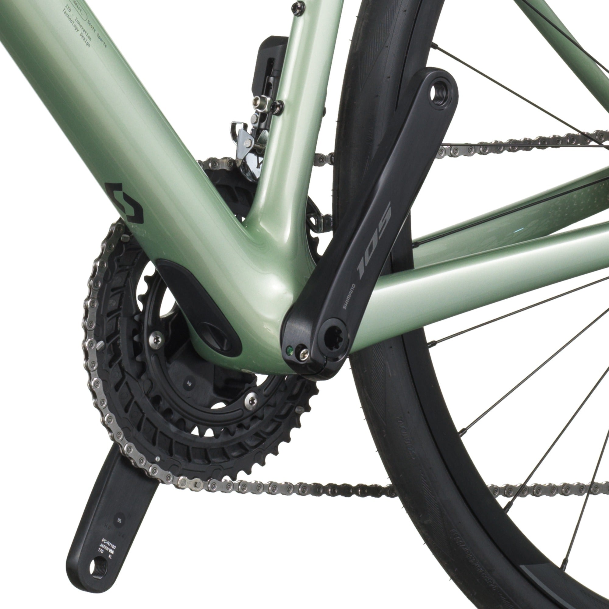 SCOTT Addict 40 Bike