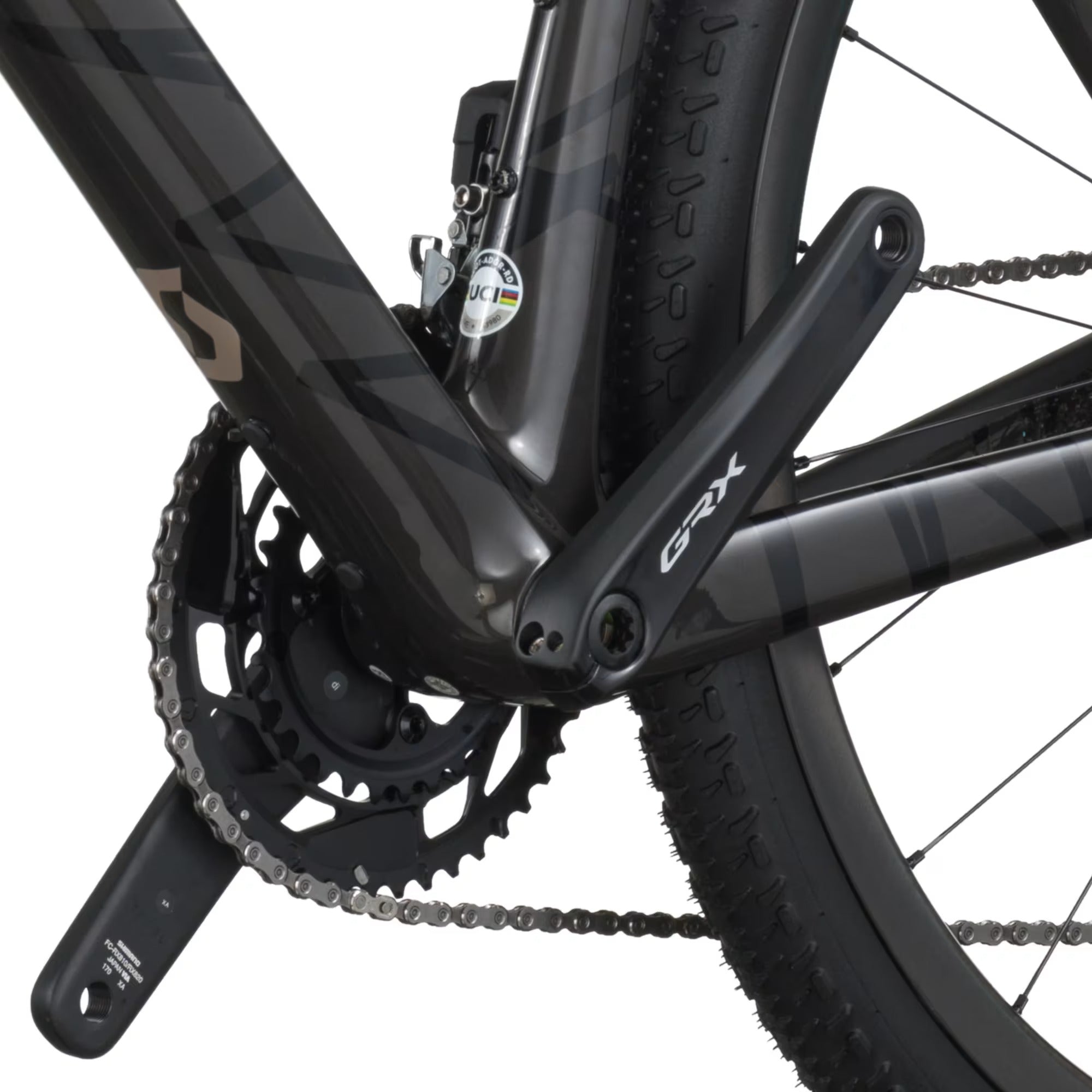 SCOTT Bike Addict Gravel 15