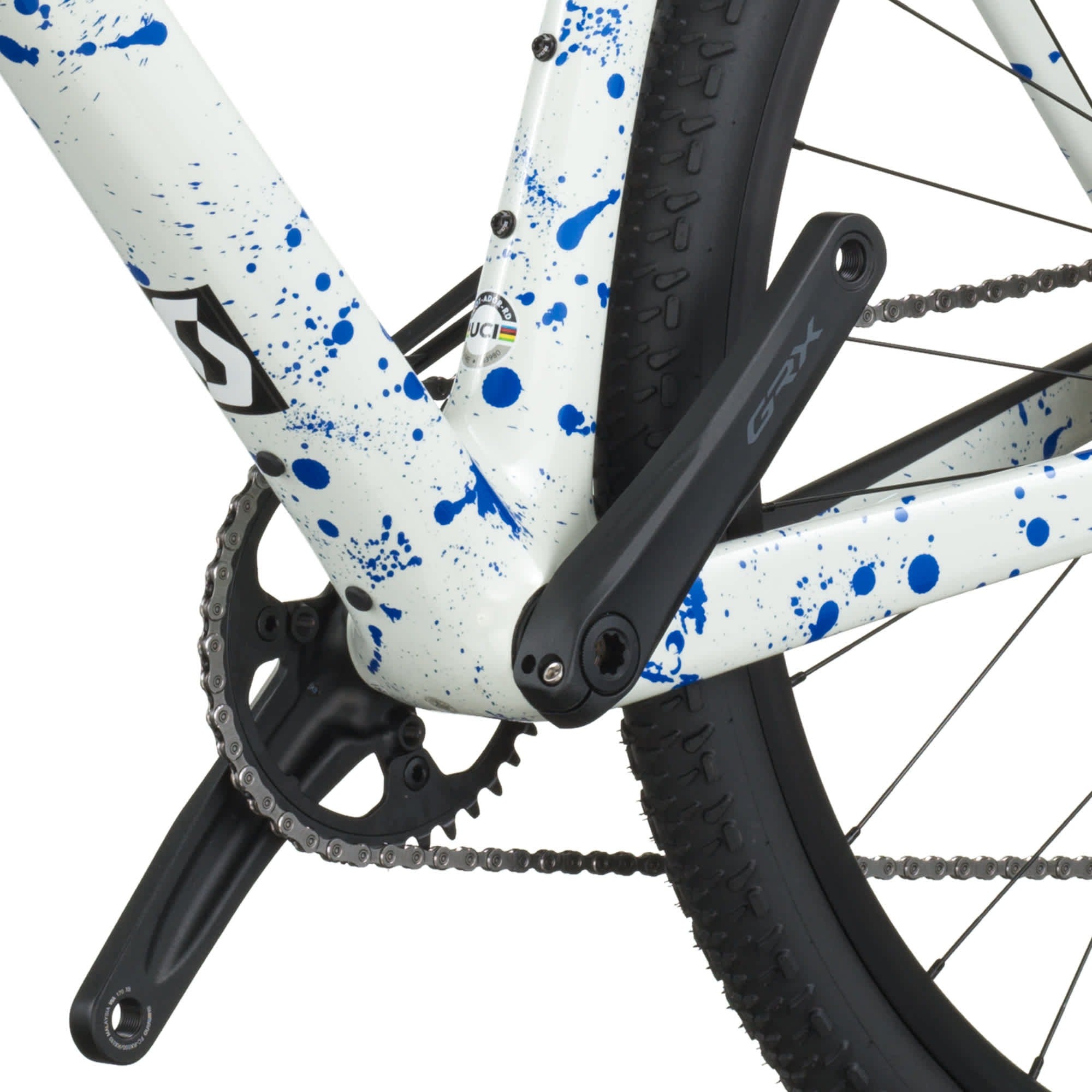 SCOTT Addict Gravel 30 Bike