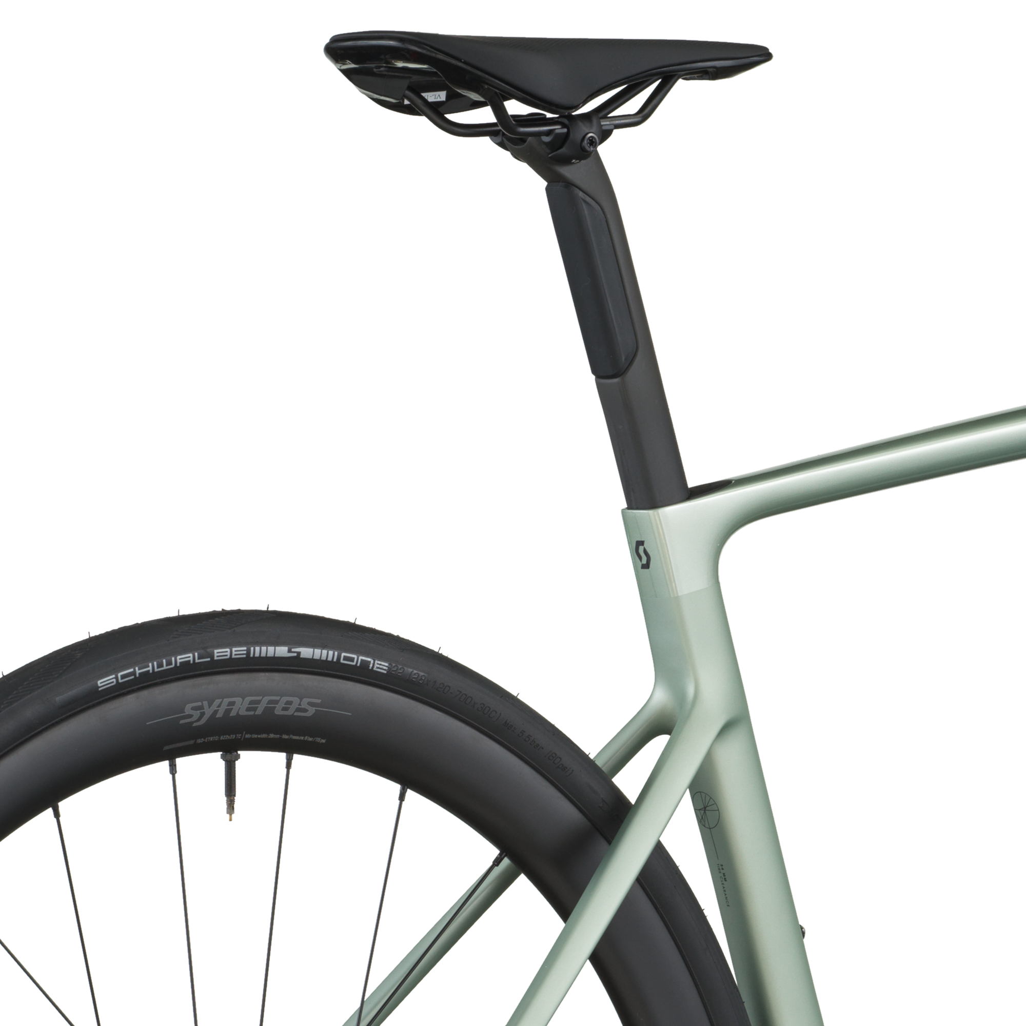 SCOTT Addict RC 20 Bike Reseda Green