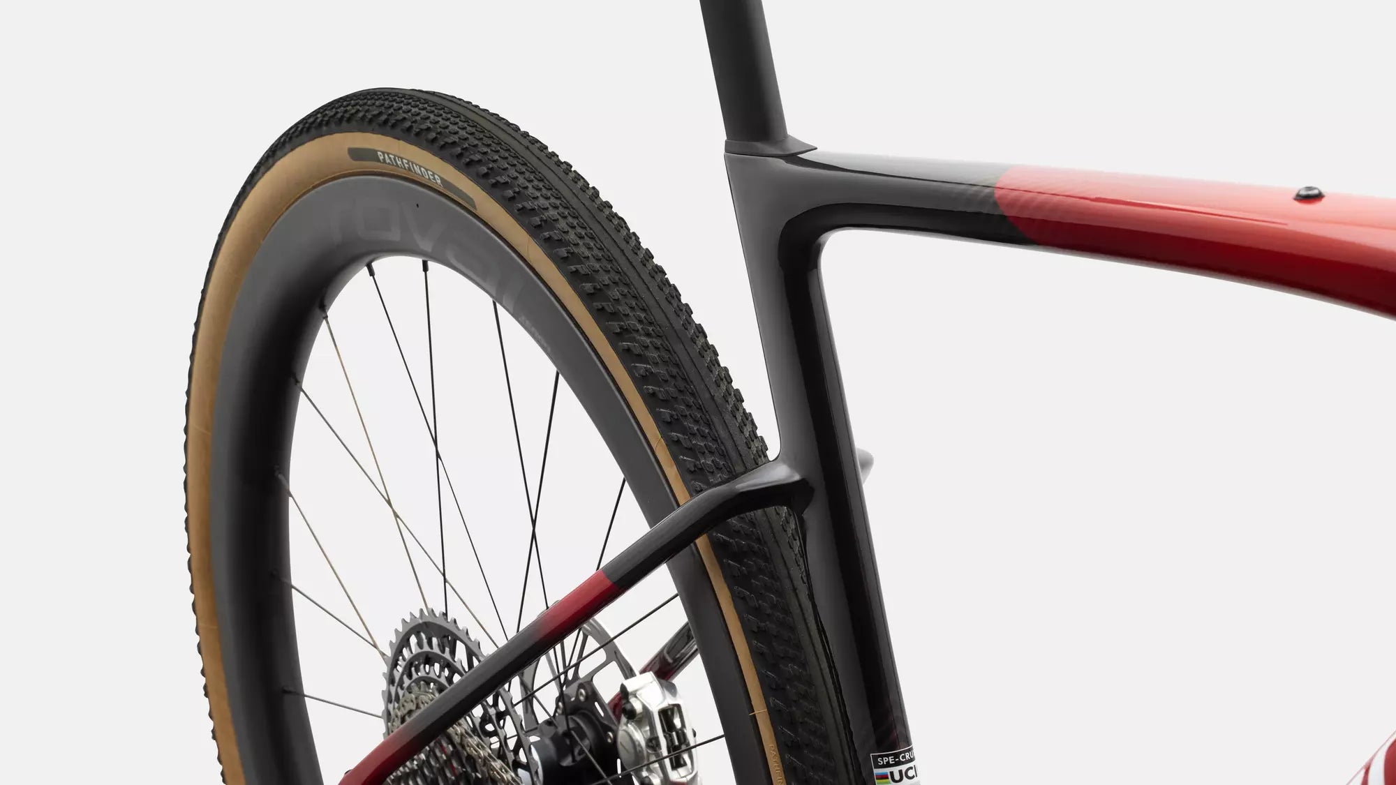 Crux 5 S-Level