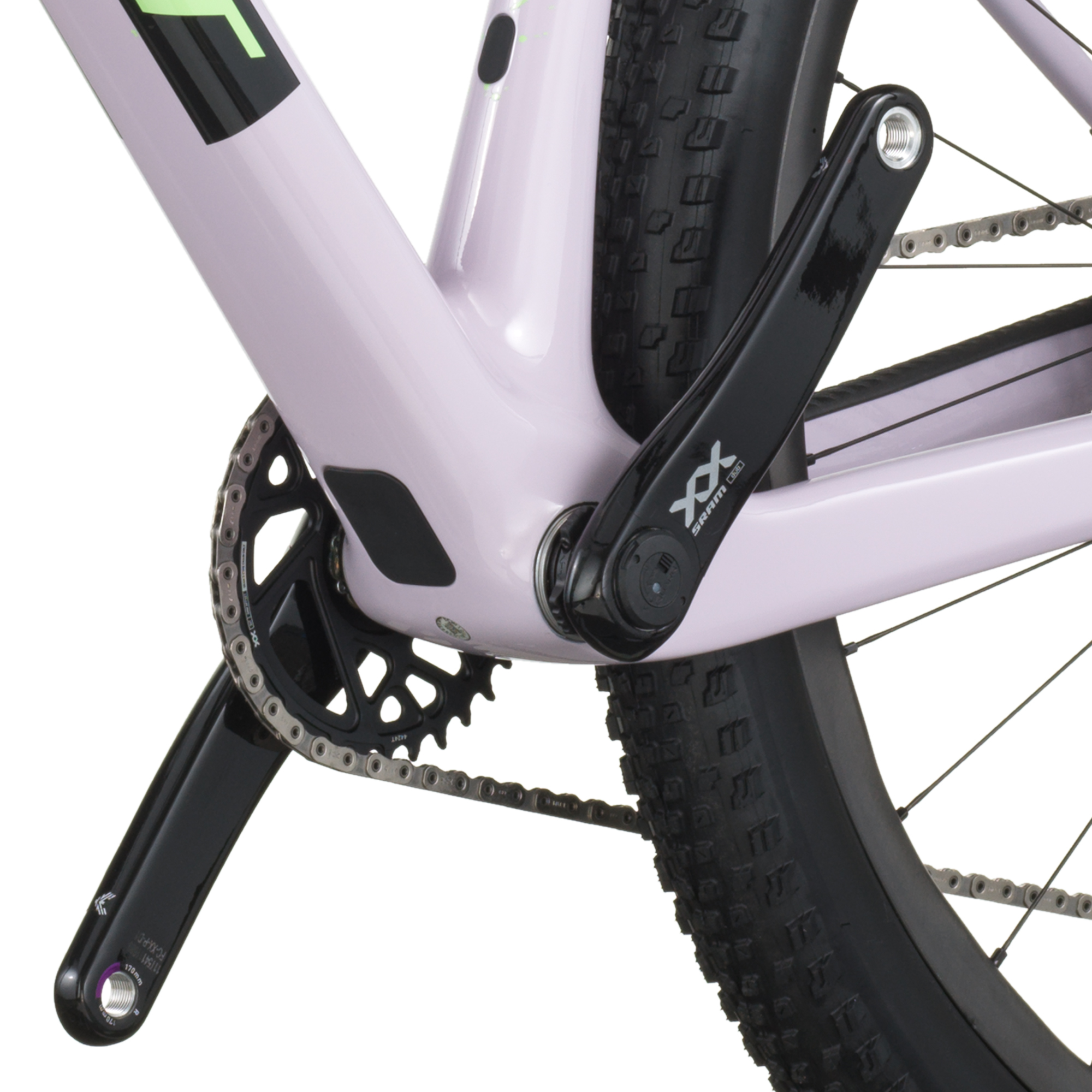 SCOTT Scale RC World Cup Bike Hush Purple