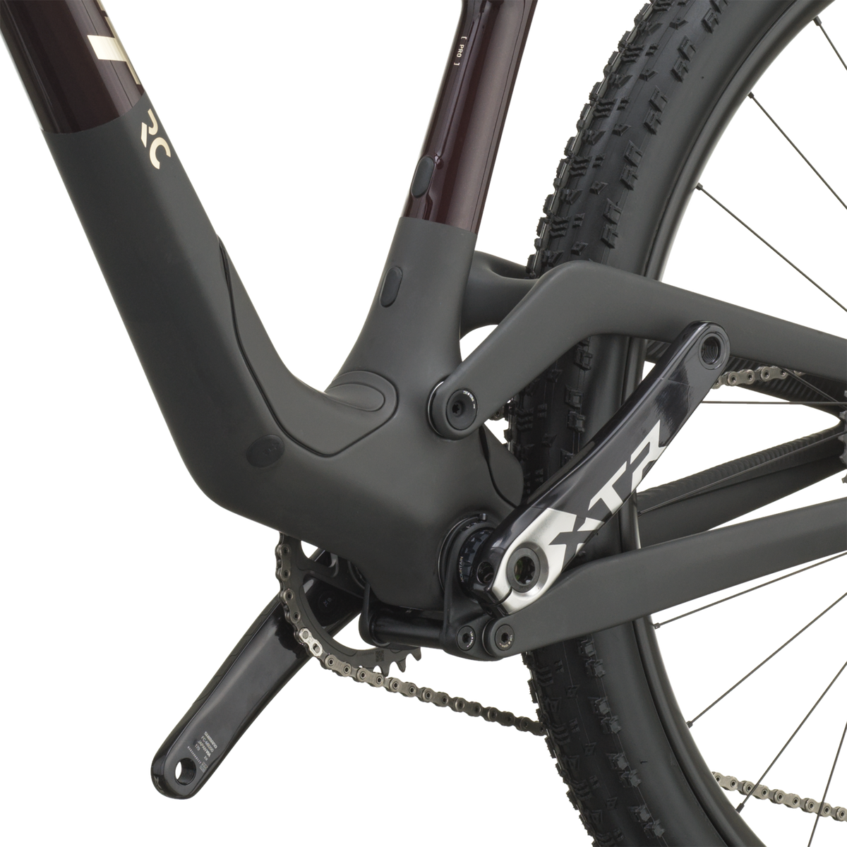 Scott Spark RC Pro Bike