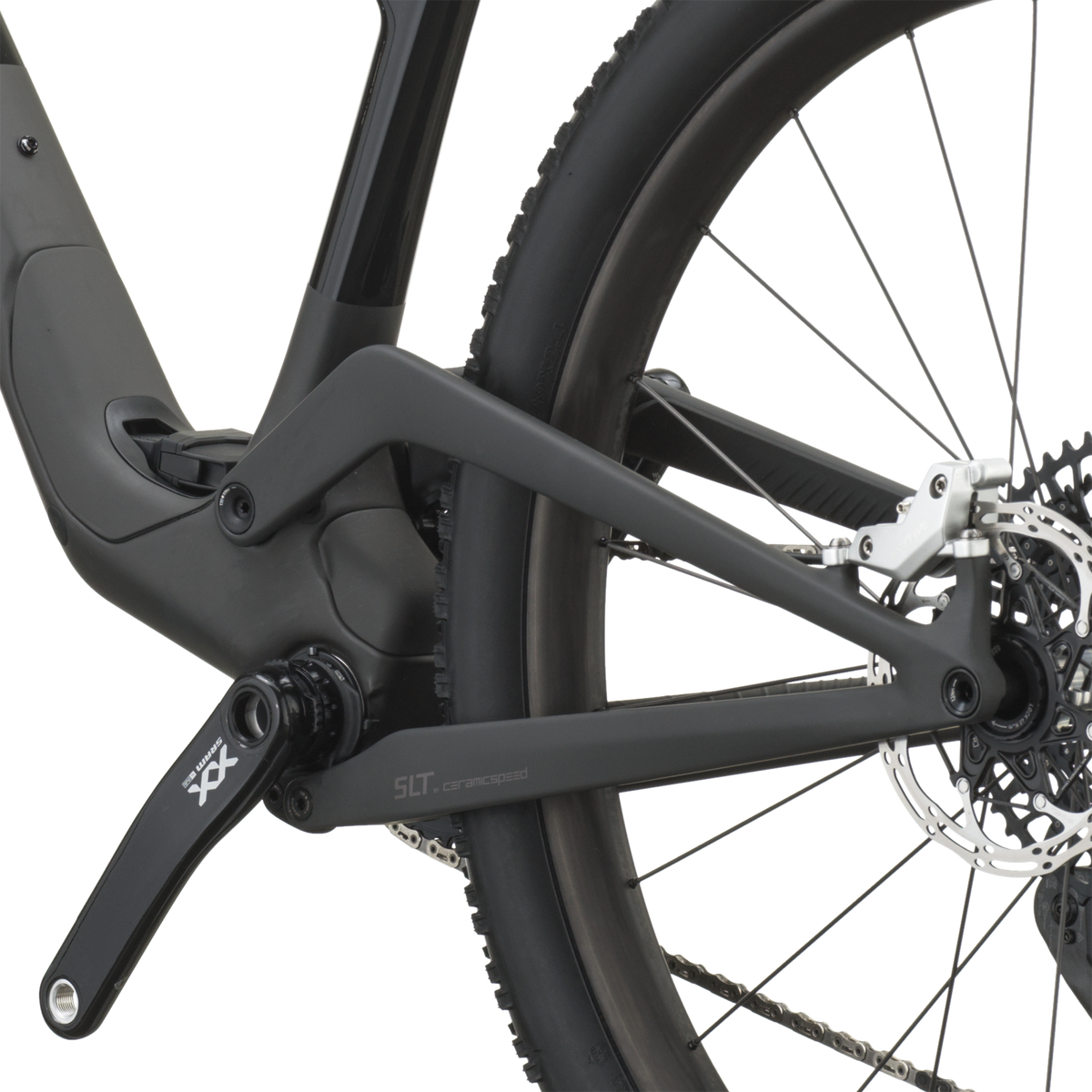 Scott Spark RC SL Bike