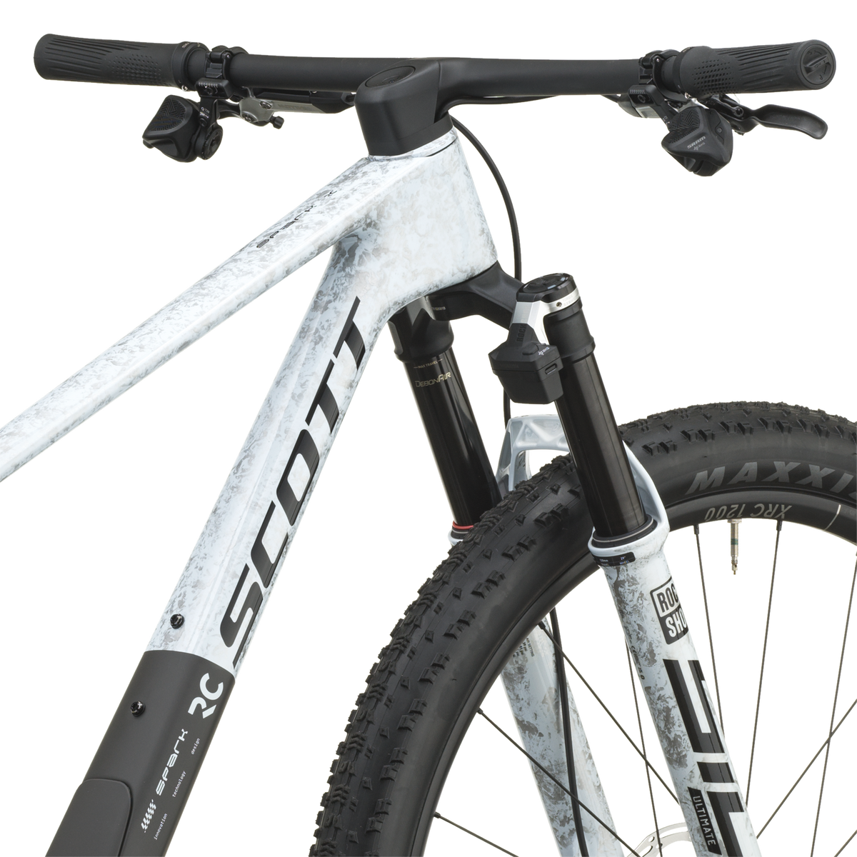 Scott Spark RC World Cup Evo Bike