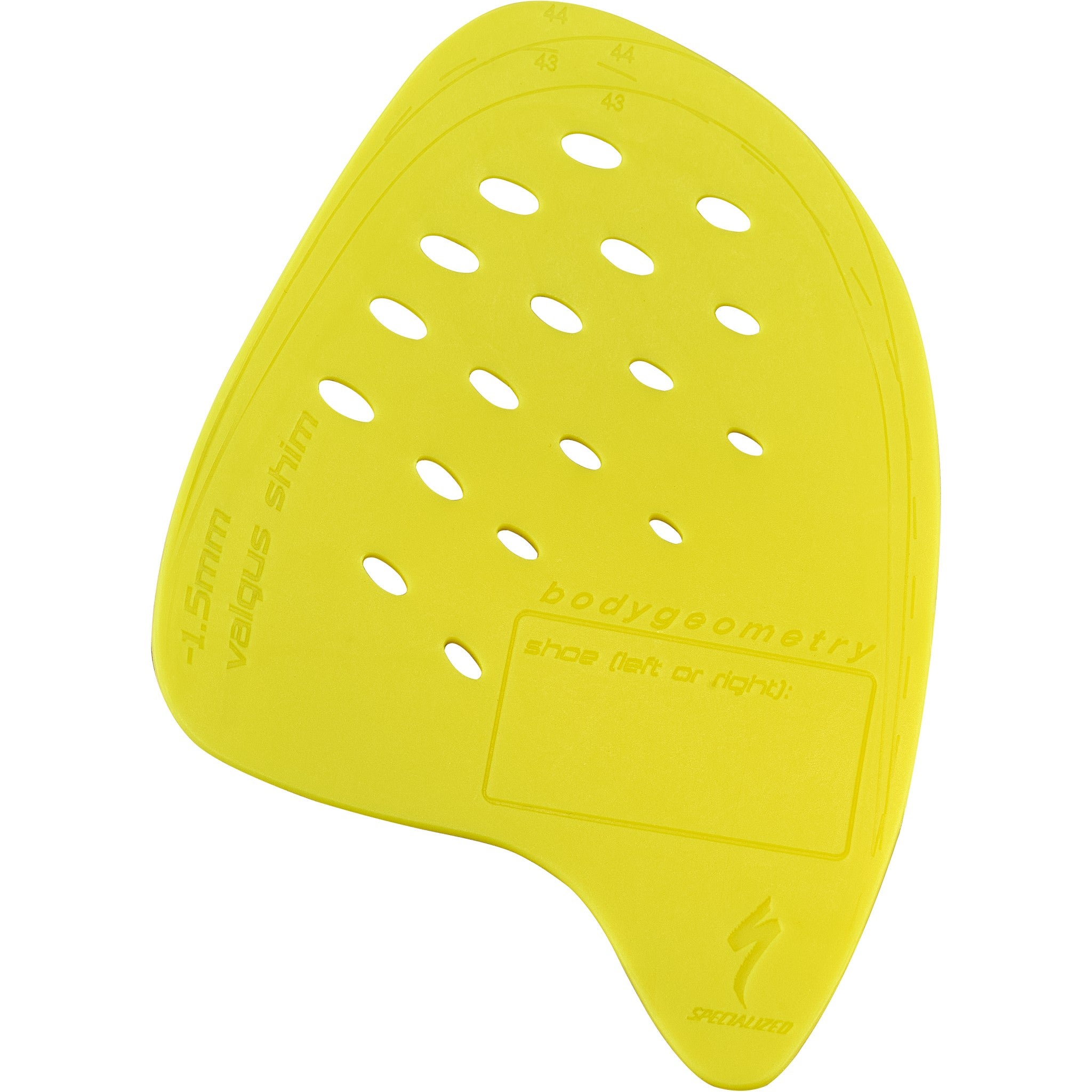 Body Geometry Internal Wedges Gen 2 - 2 Pack