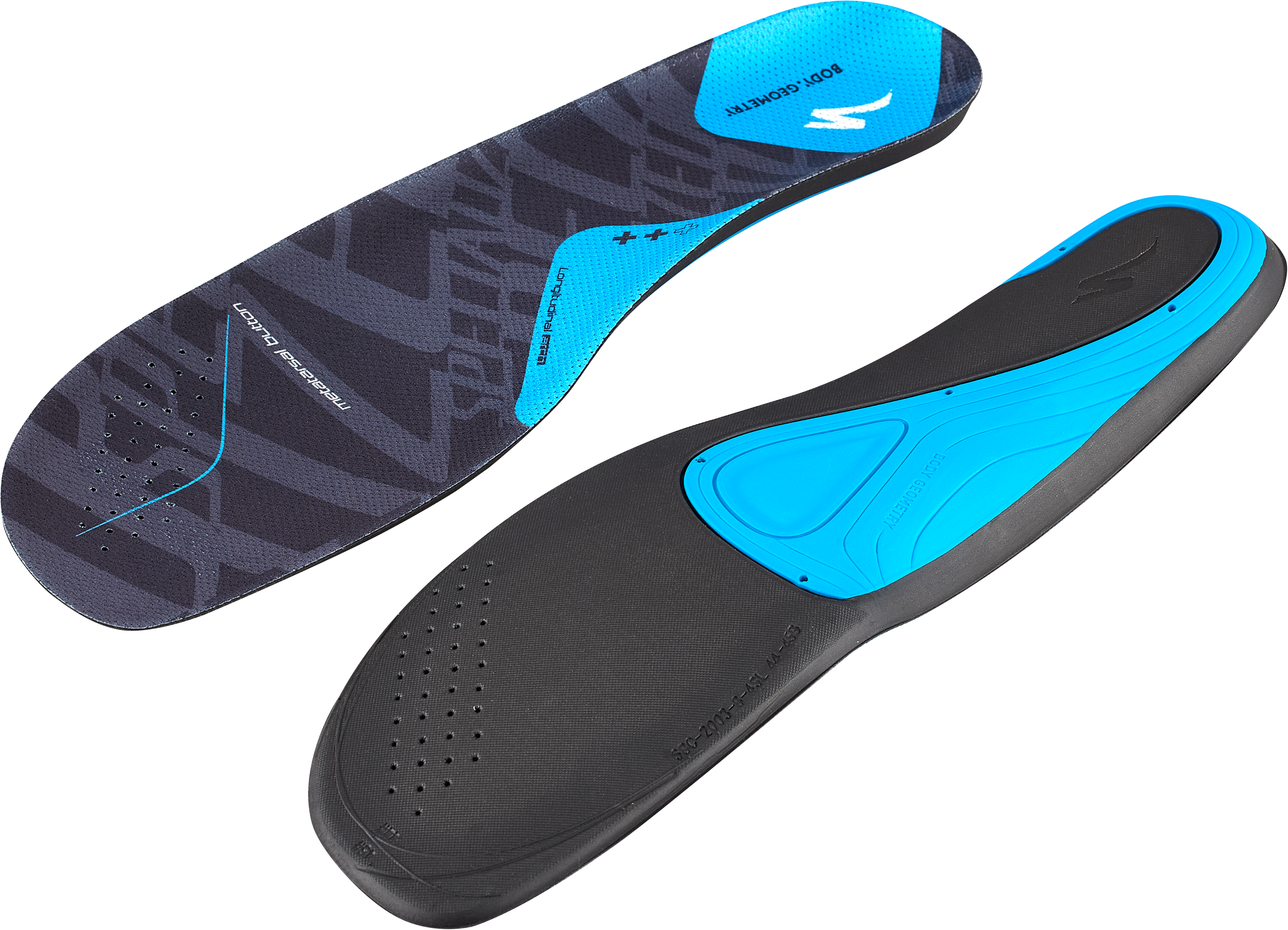 Body Geometry SL Footbeds Gen 2