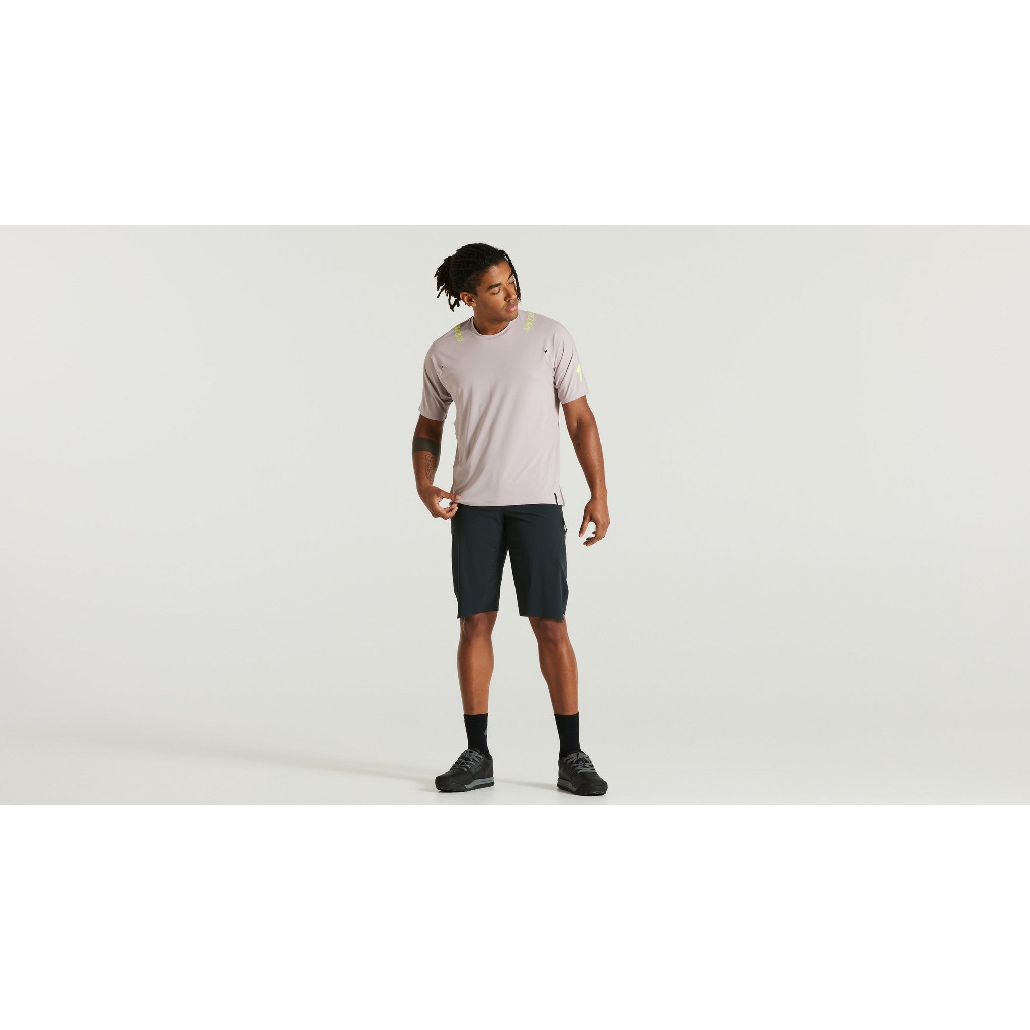 Men's Trail Air Short Sleeve Jersey
