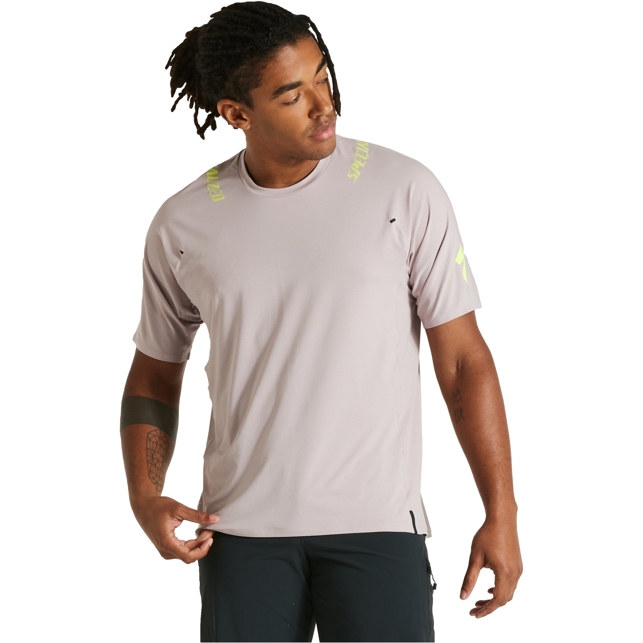 Men's Trail Air Short Sleeve Jersey
