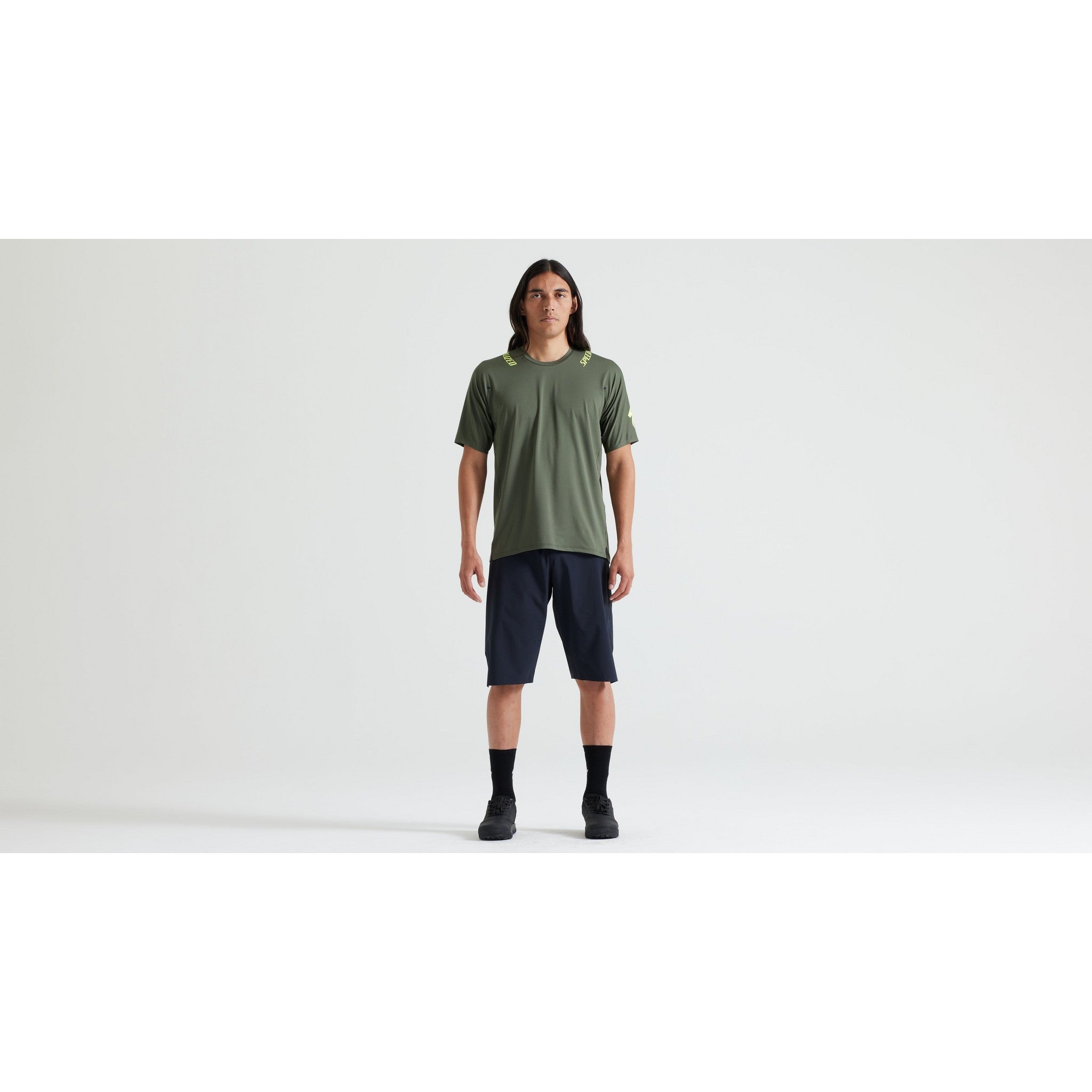 Men's Trail Air Short Sleeve Jersey