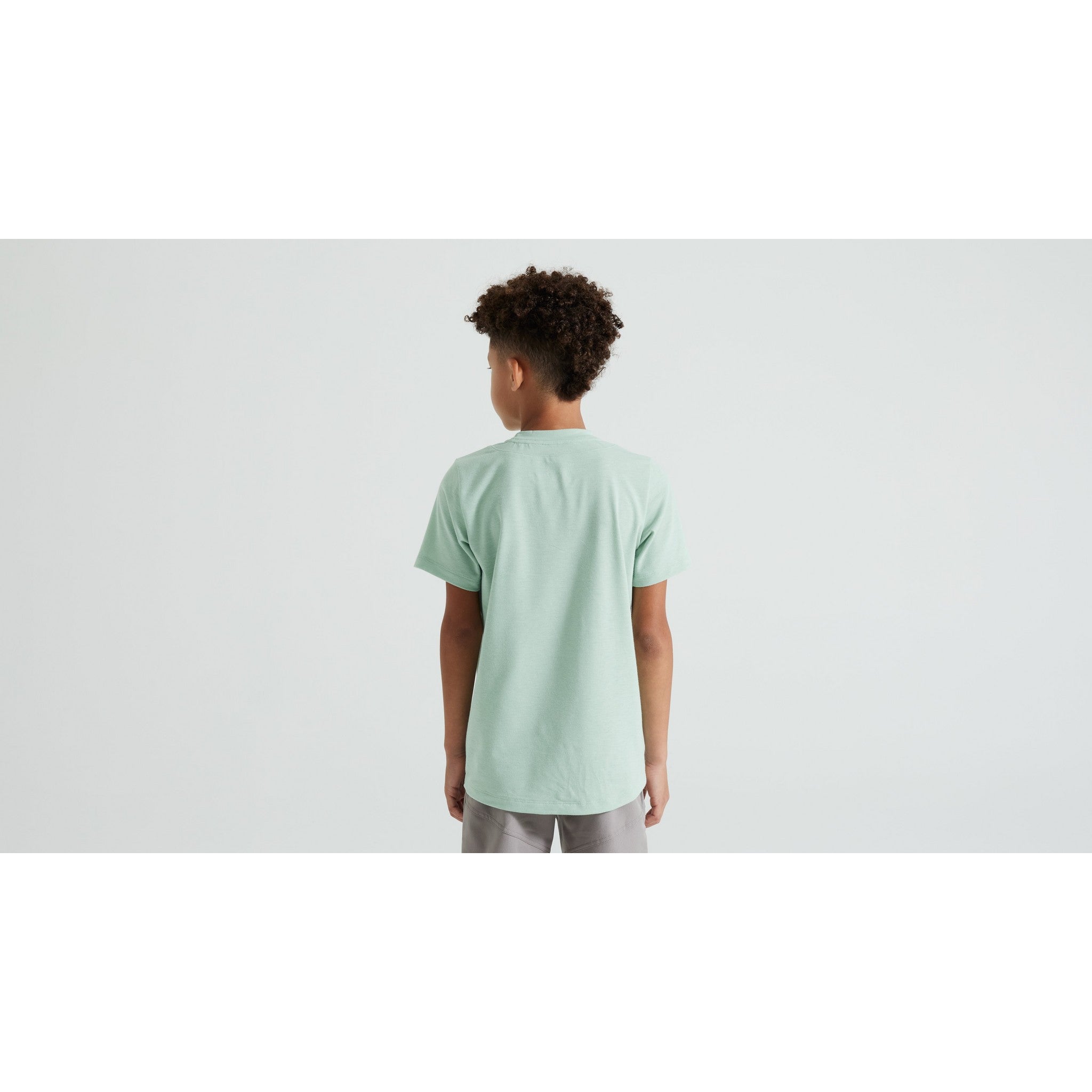 Youth Short Sleeve Trail Jersey