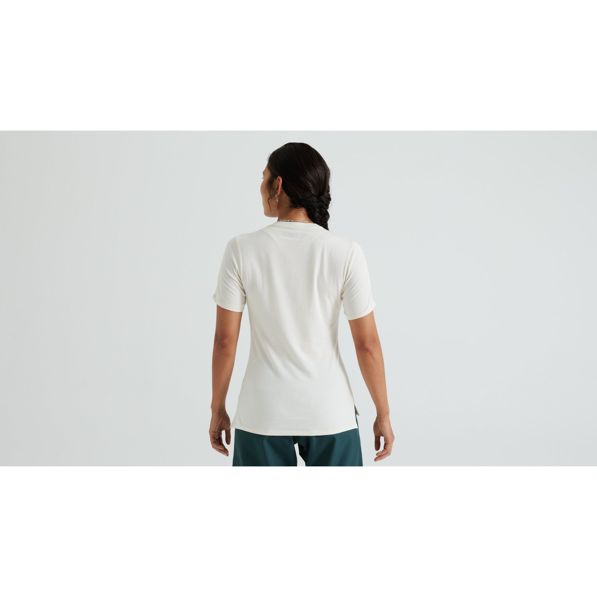 Women's Trail Modal Short Sleeve Jersey