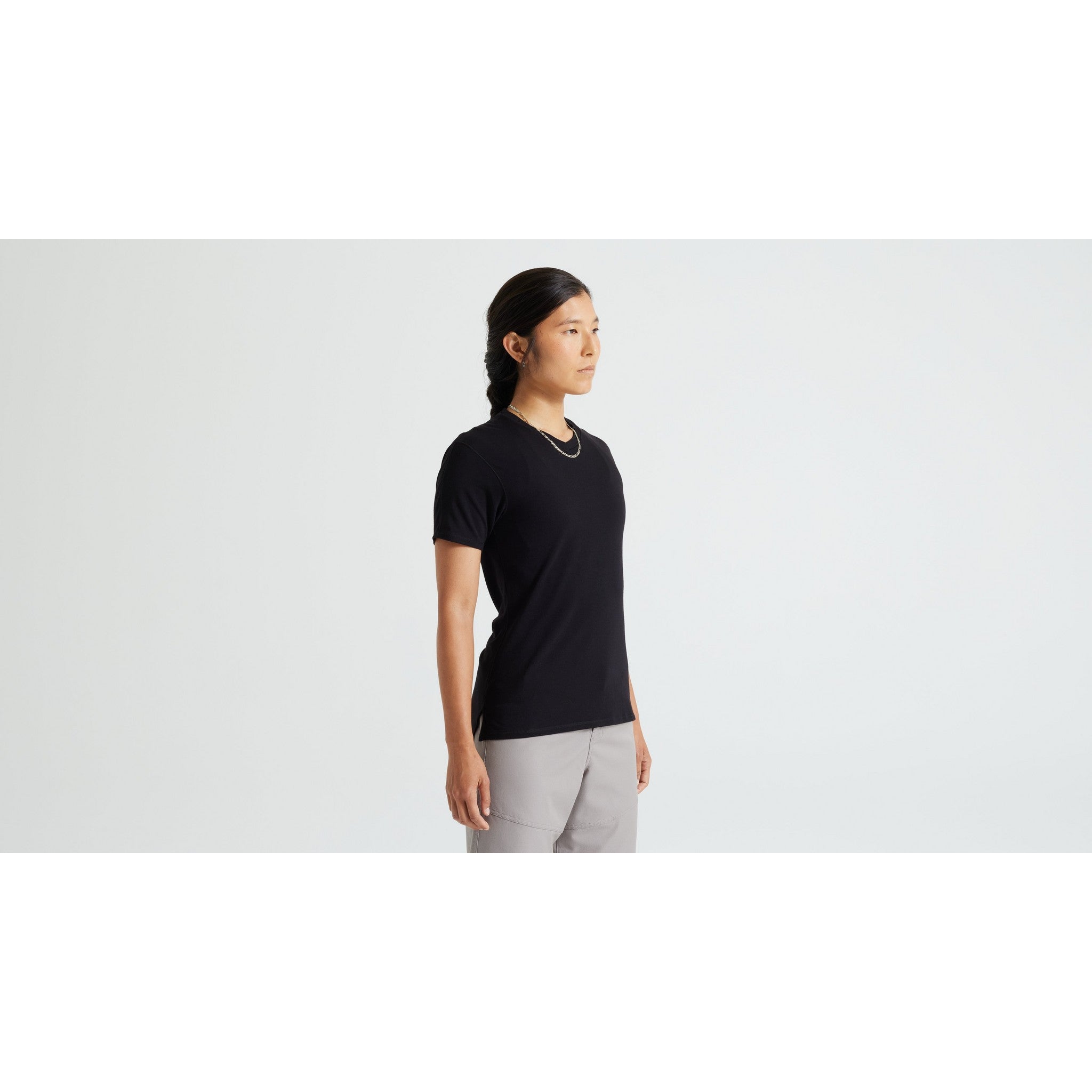 Women's Trail Modal Short Sleeve Jersey