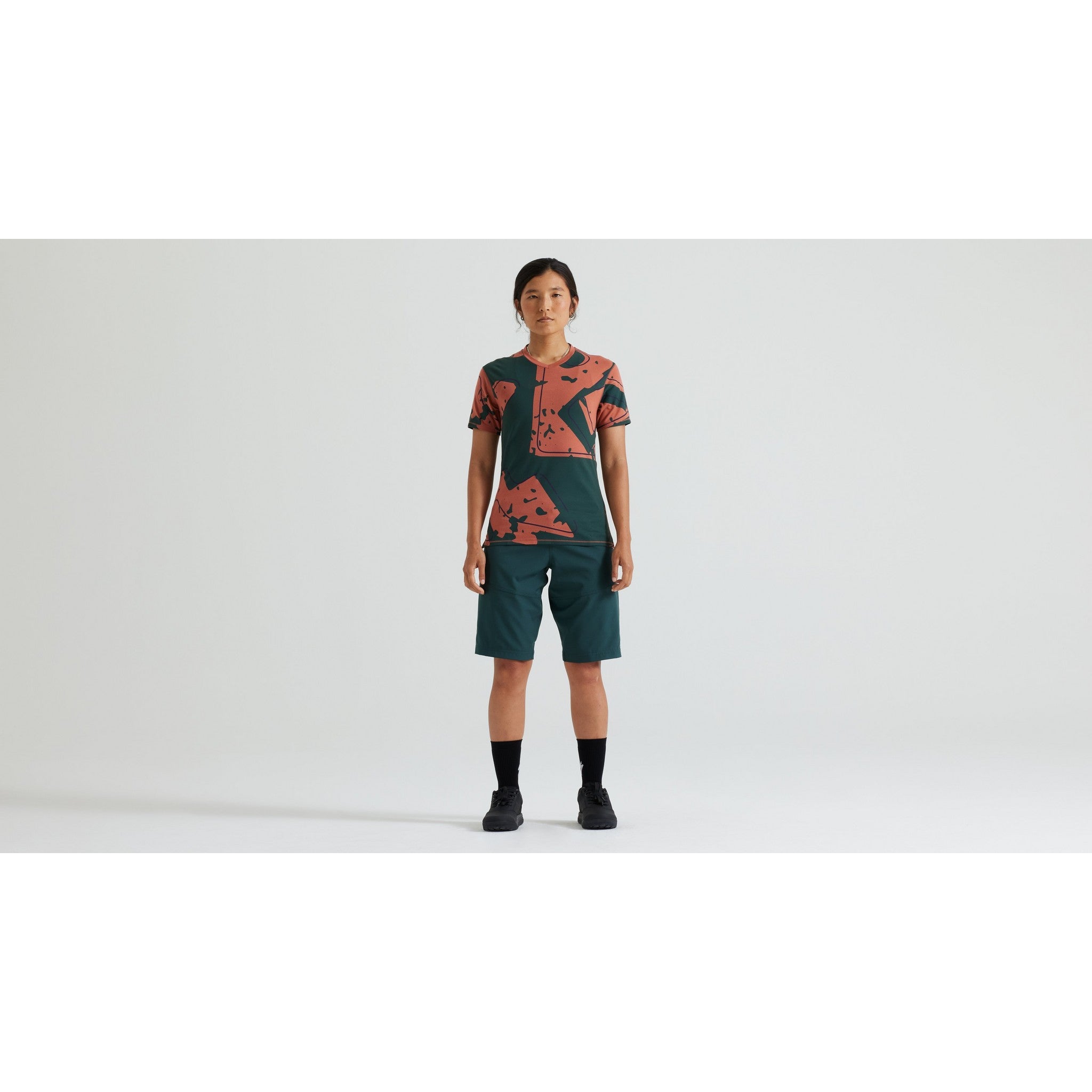 Women's Trail Modal Short Sleeve Jersey