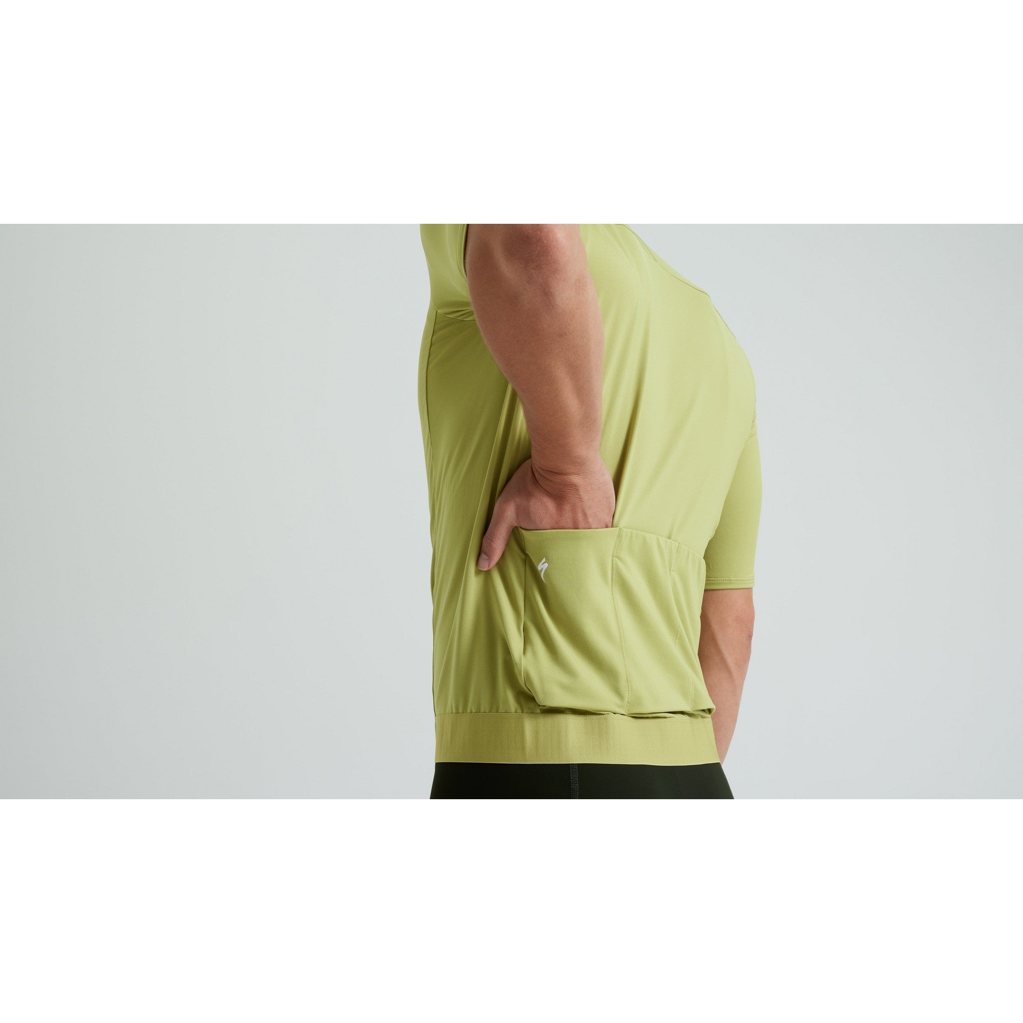 Men's Specialized Foundation Short Sleeve Jersey