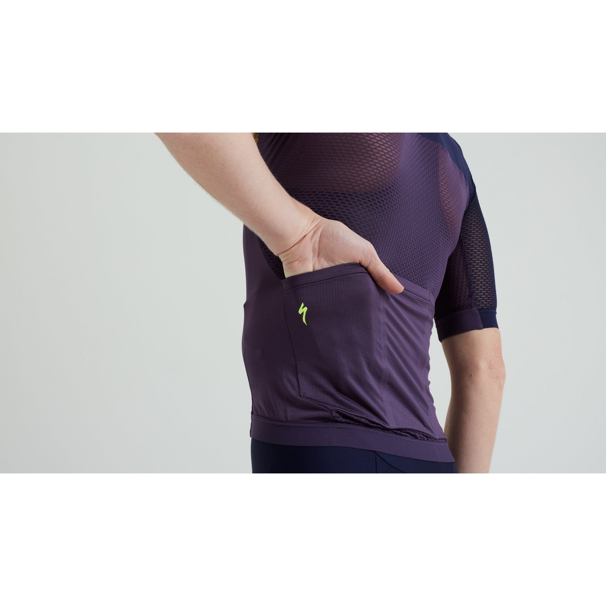 Women's Prime Lightweight Short Sleeve Jersey