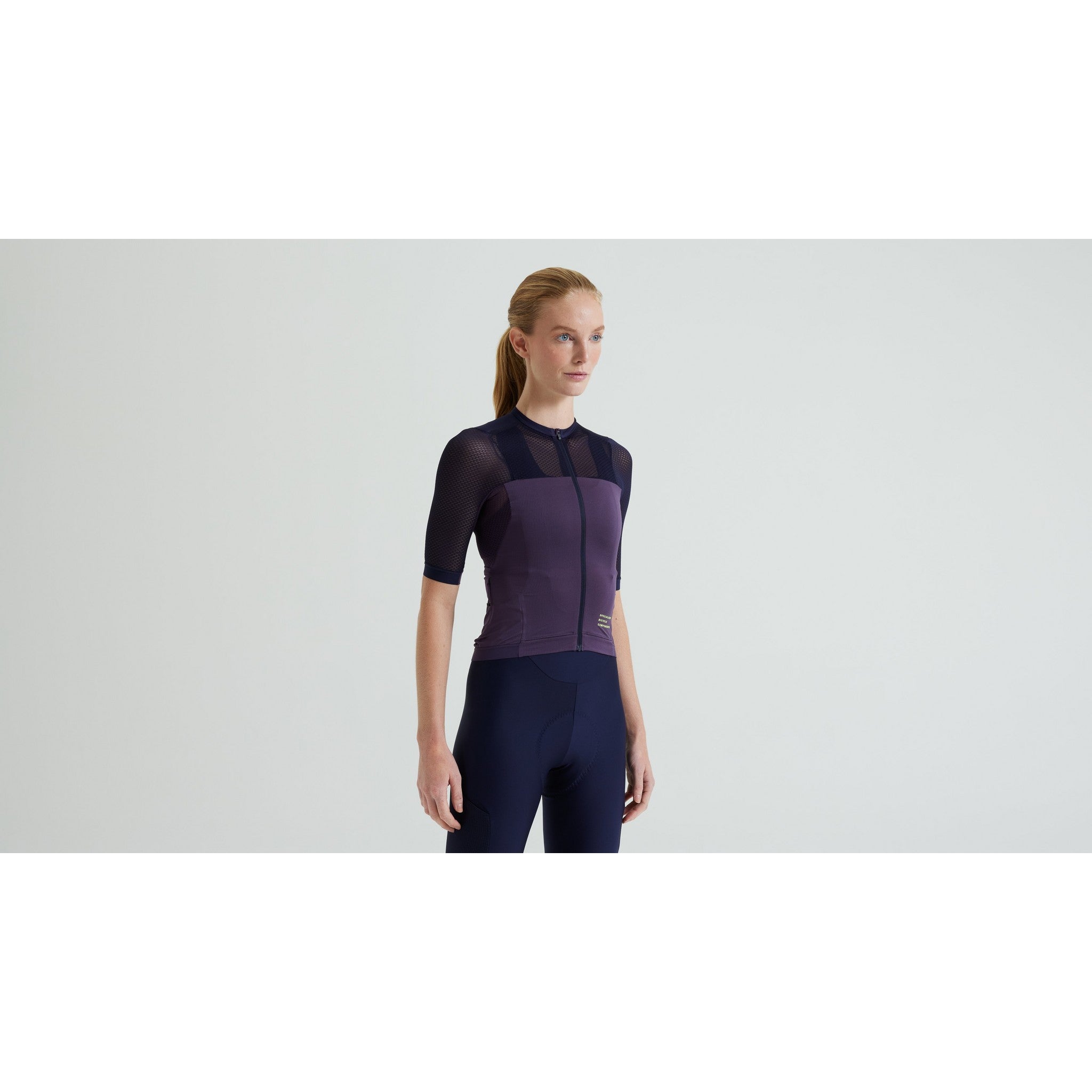 Women's Prime Lightweight Short Sleeve Jersey