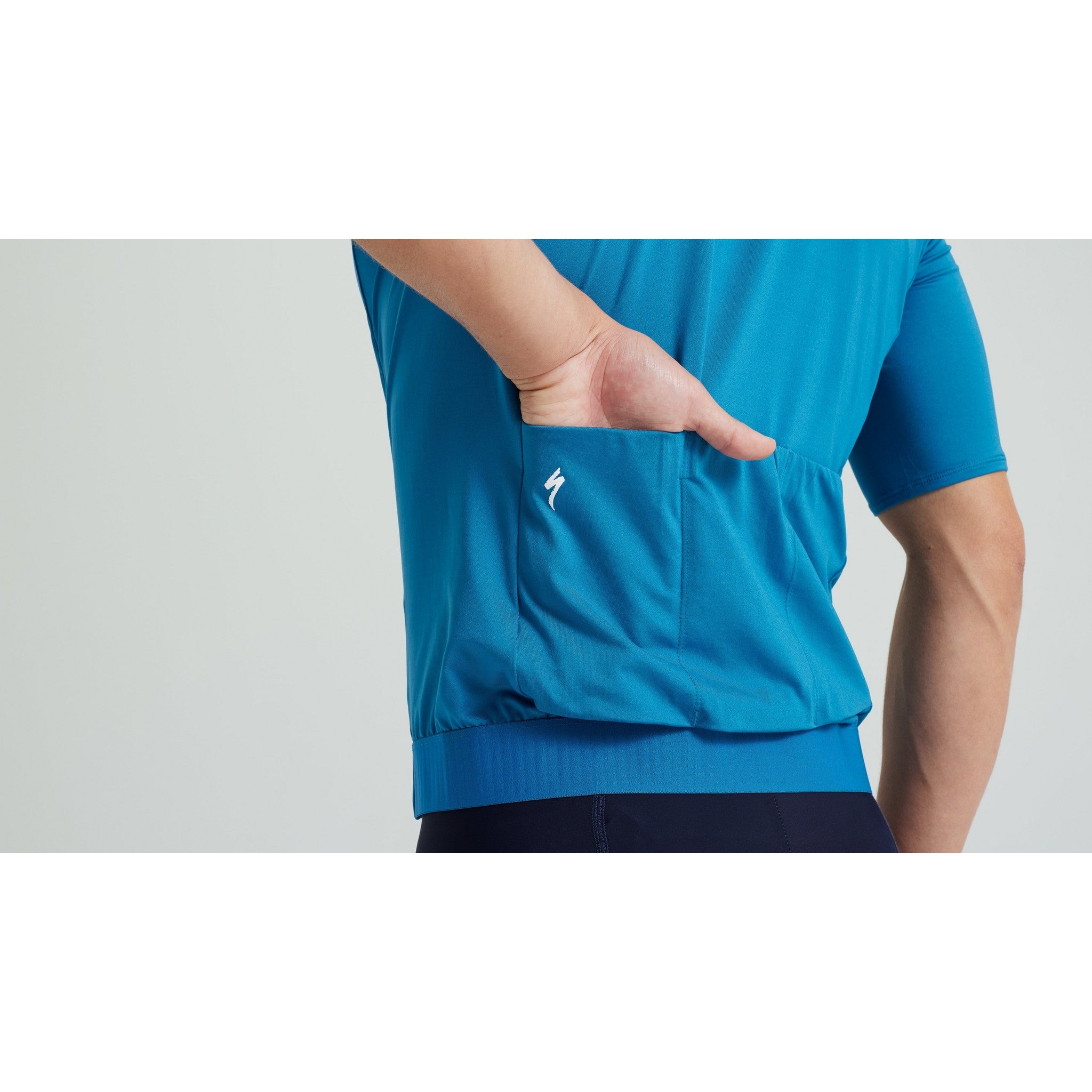 Men's Specialized Foundation Short Sleeve Jersey