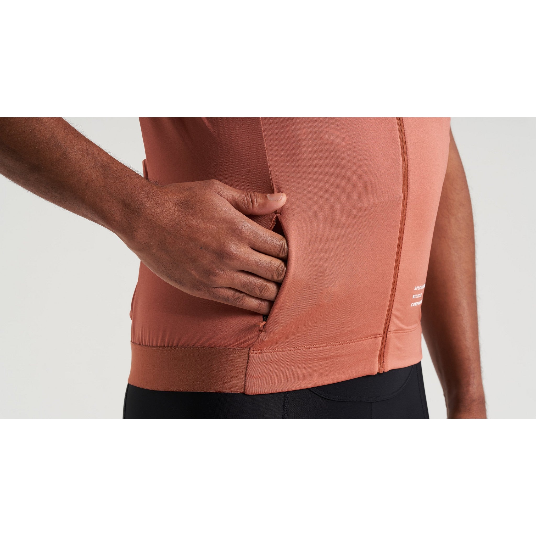 Men's Specialized Foundation Short Sleeve Jersey