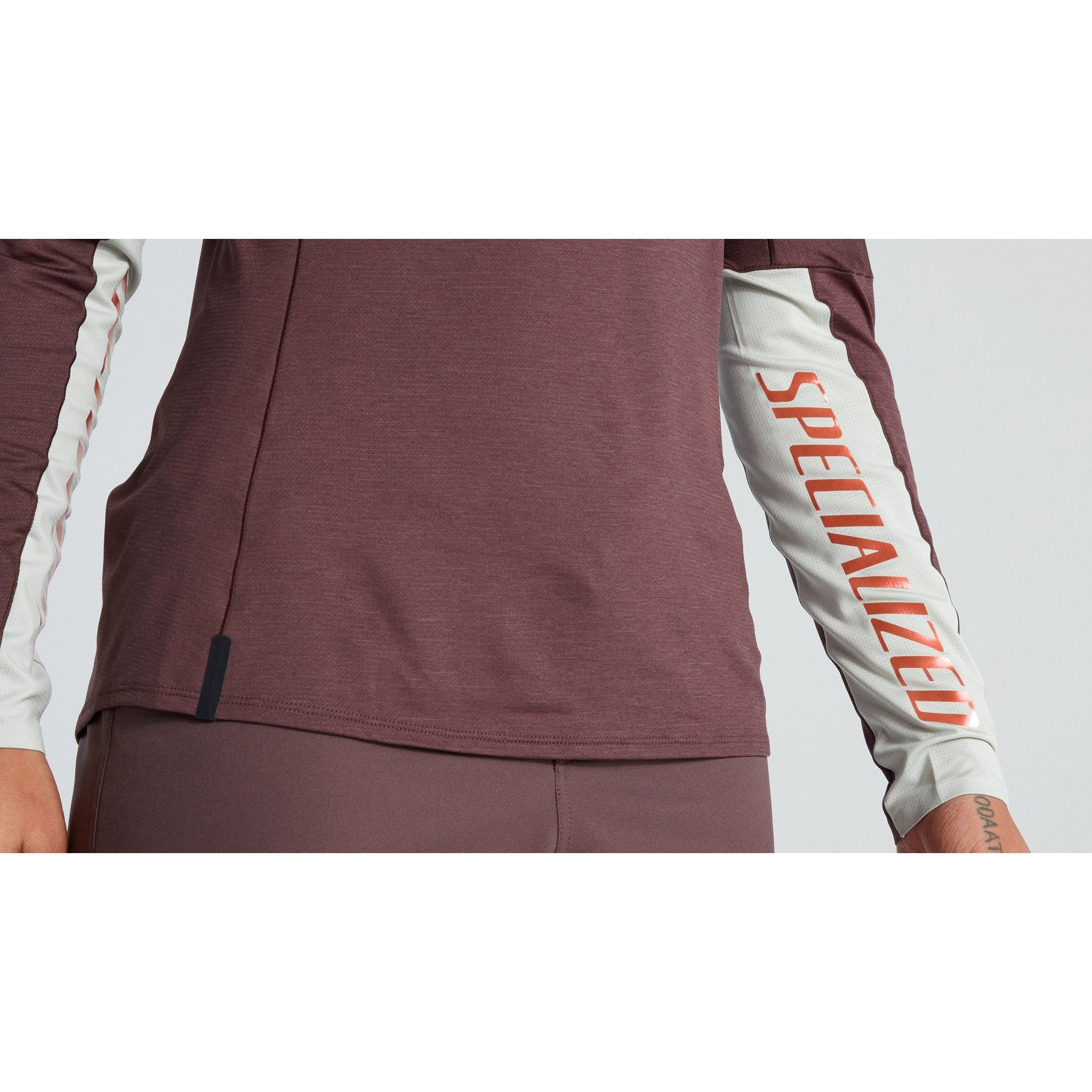 Women's Trail Air Long Sleeve Jersey