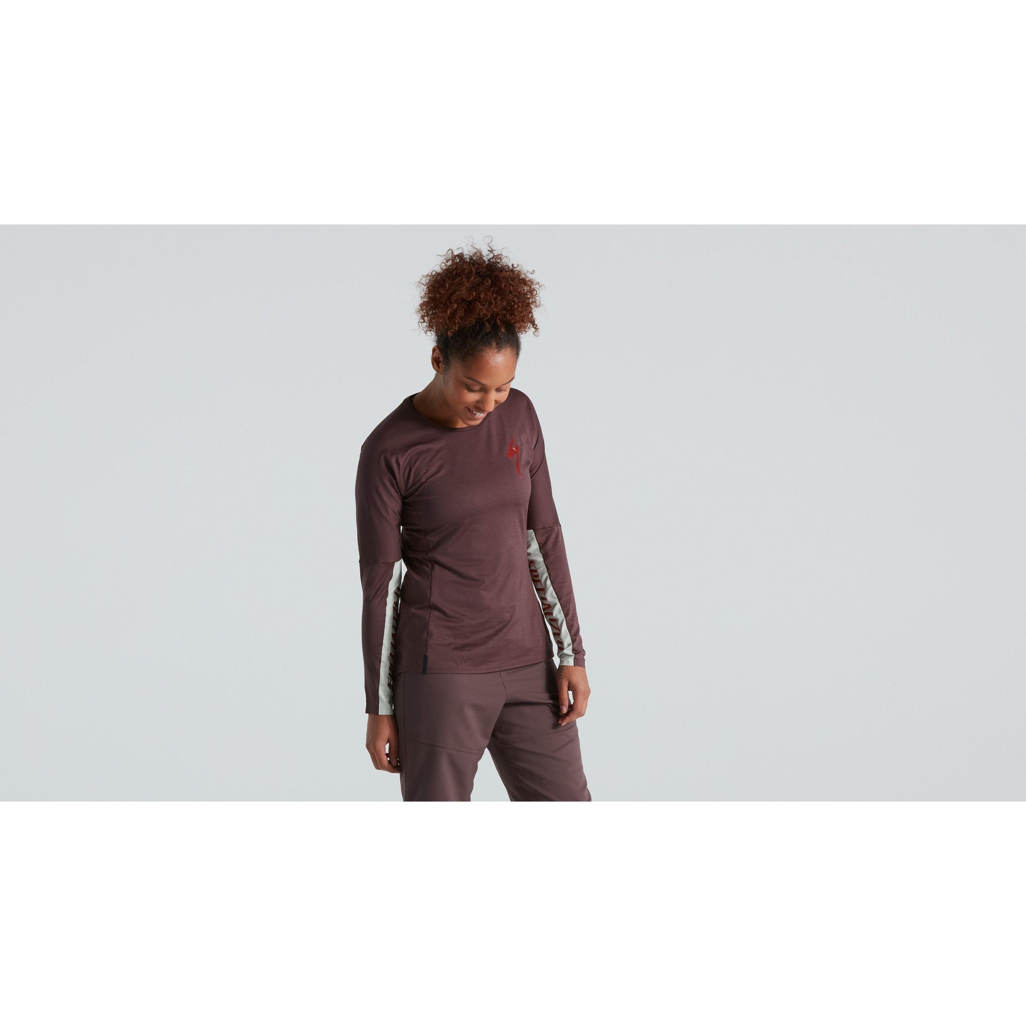 Women's Trail Air Long Sleeve Jersey