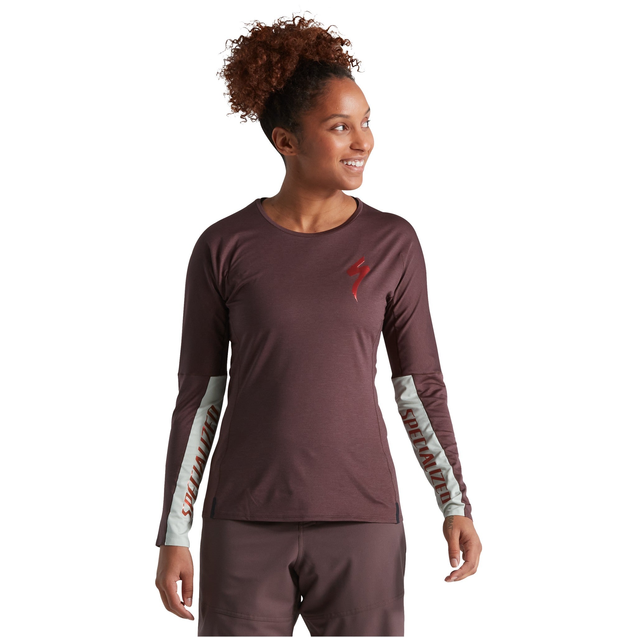 Women's Trail Air Long Sleeve Jersey